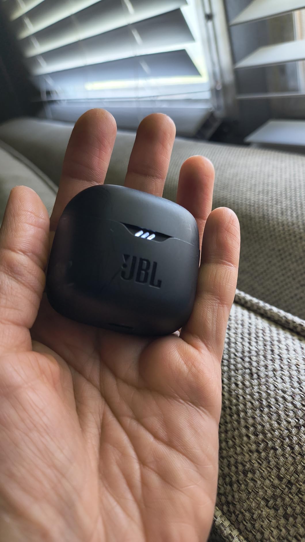 JBL Tune Flex True Wireless Noise Cancelling Earbuds customer photo 2