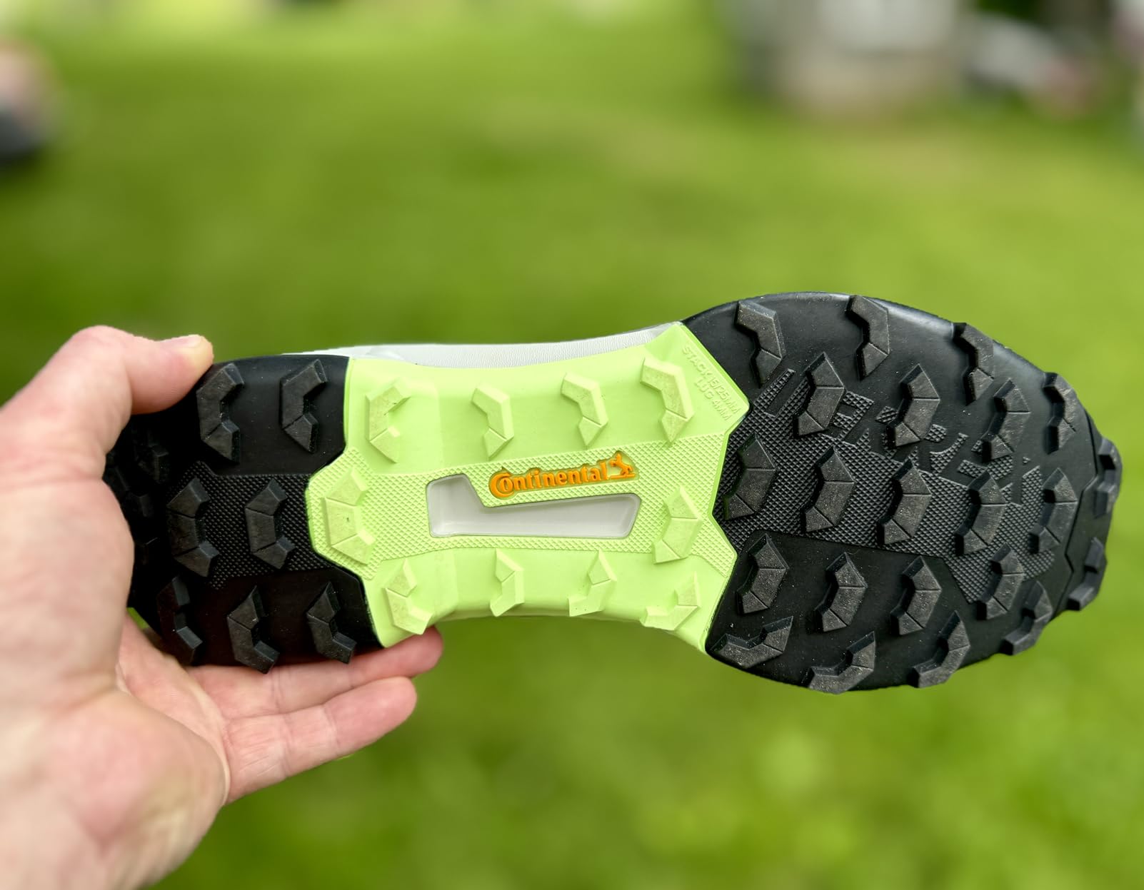 Adidas Mens Terrex Ax4 Gore-tex Hiking Sneaker customer photo 2