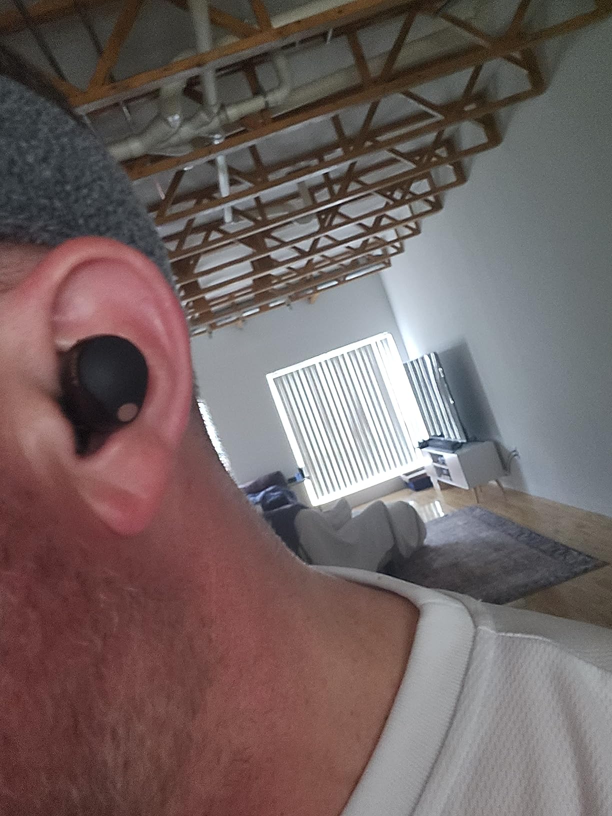 Sony WF-1000XM5 Premium Noise Cancelling Truly Wireless Bluetooth Earbuds & in-Ear Headphones with Alexa Built-in, Black customer photo 2