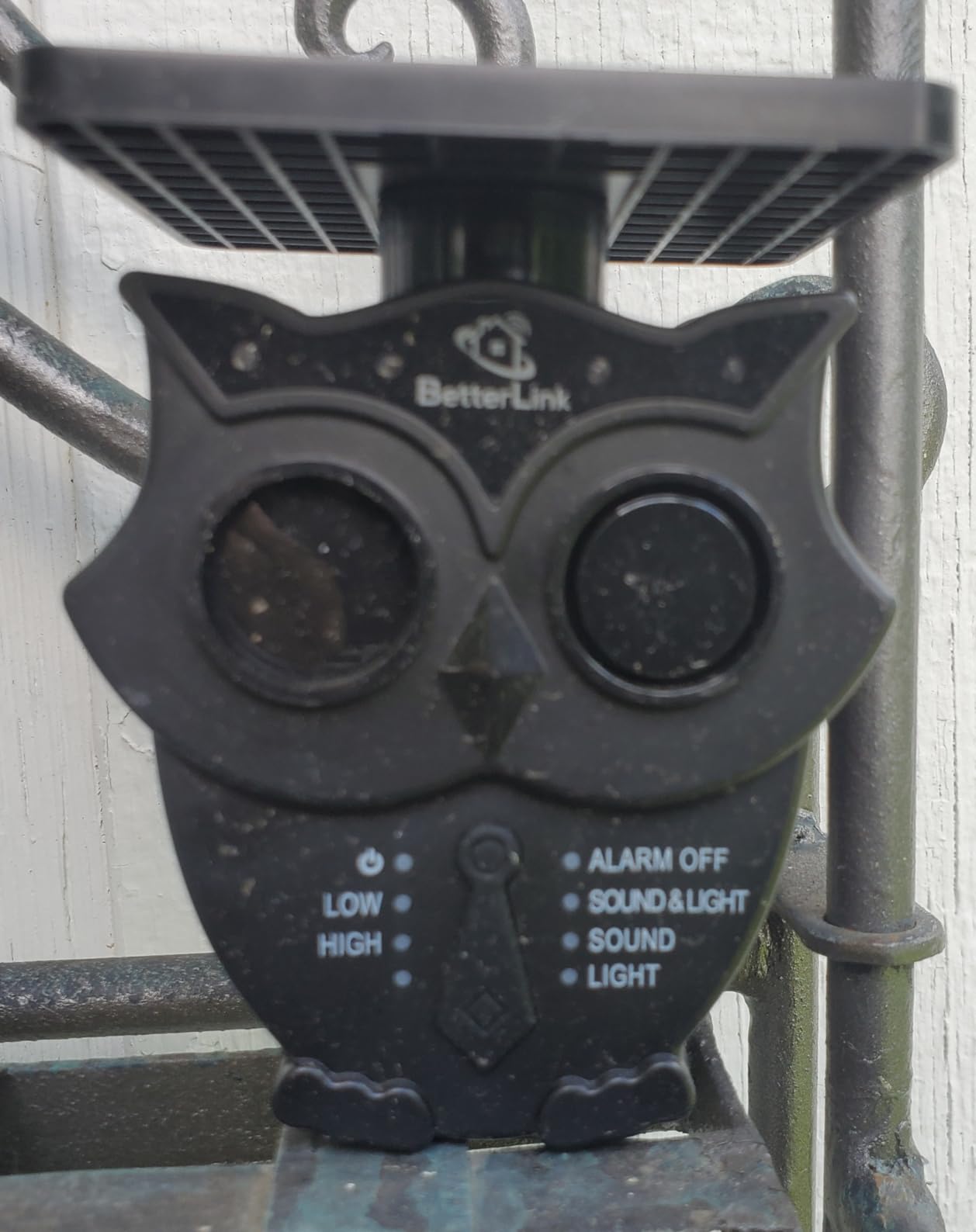 1/2 Mile Long Range Solar Wireless Driveway Alarm System IP65 Weatherproof Outdoor Motion Detectors&Sensor 120dB Siren Sound Light Security Alert System Monitor&Protect Outdoor/Indoor Property(1R2S) customer photo 2
