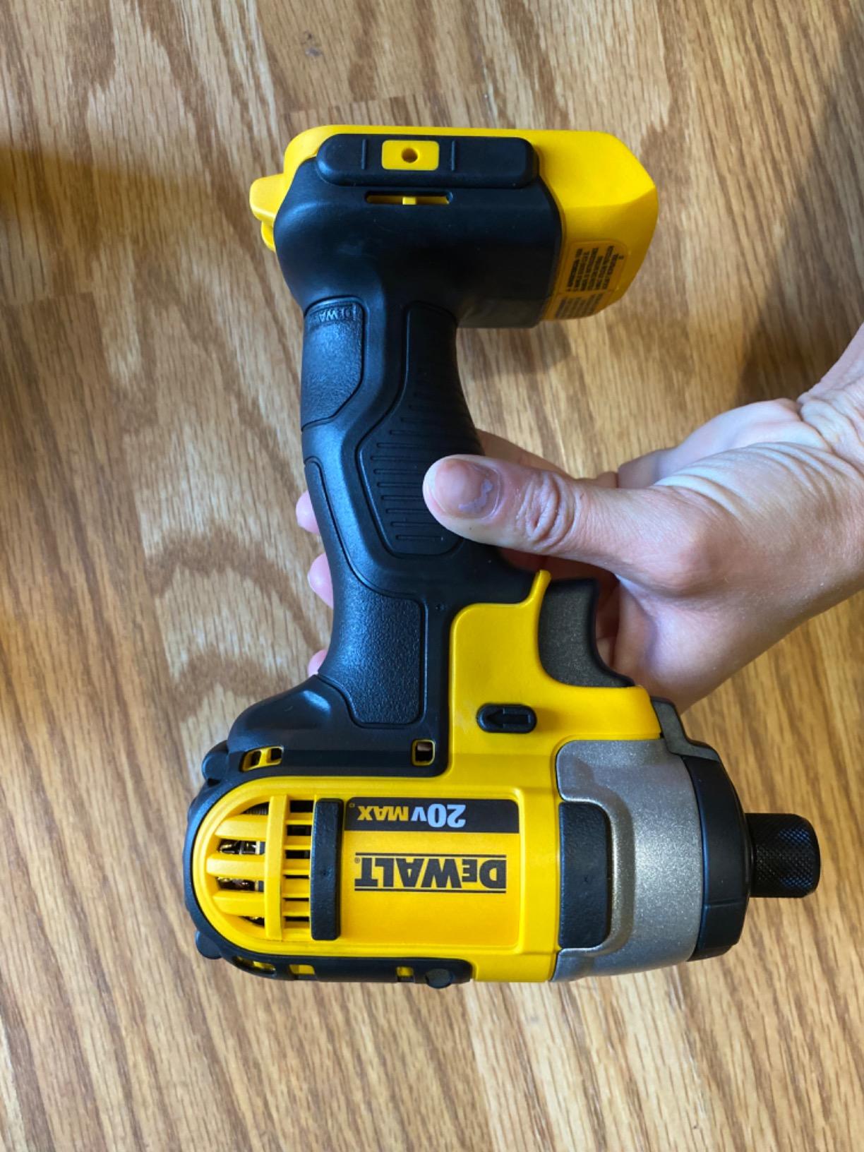 DEWALT 20V MAX 10-Tool Combo Kit (DCK1021D2) customer photo 1