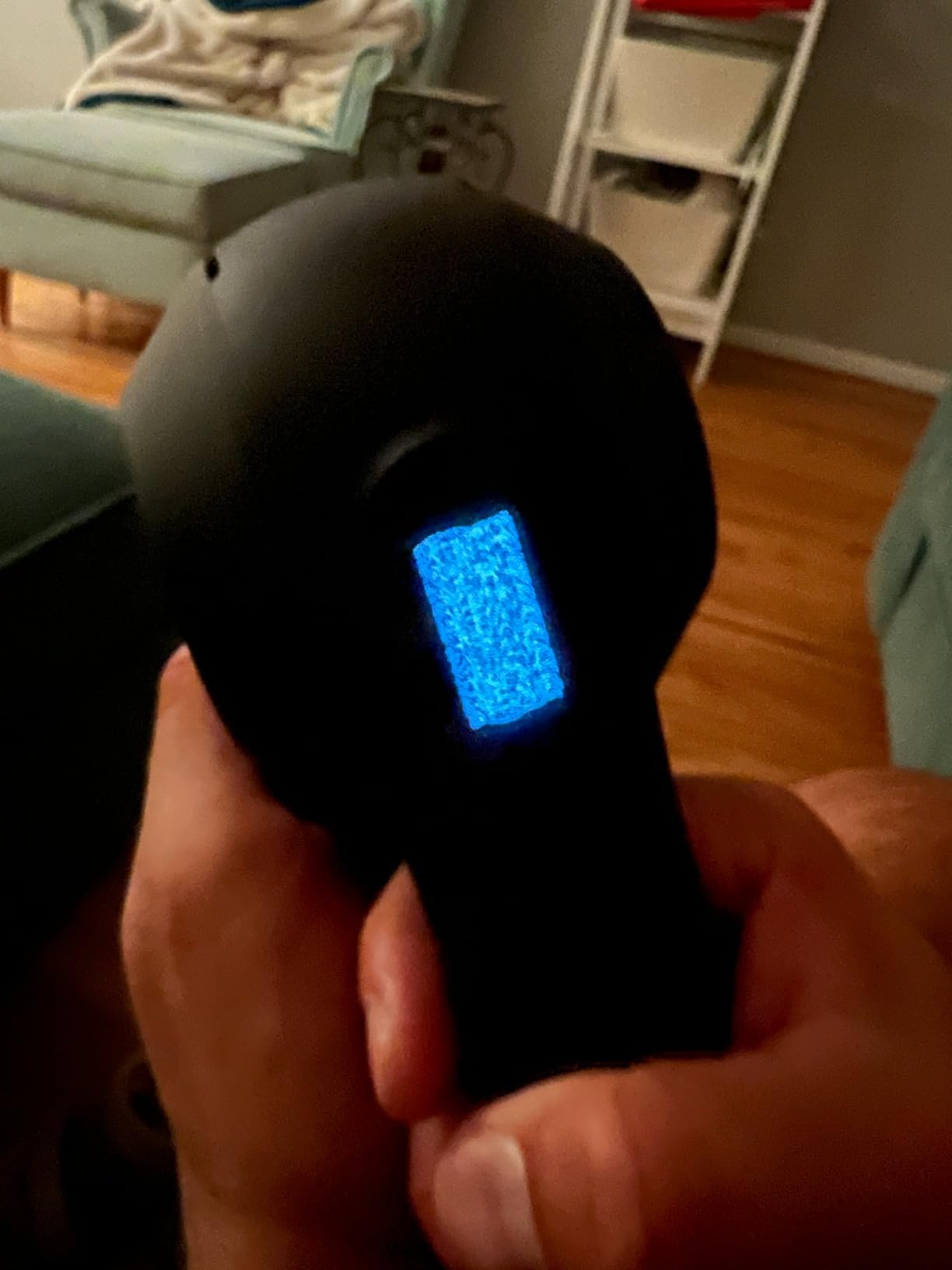 Therabody Theragun Elite (5th Generation) - Handheld Deep Tissue Massage Gun - Bluetooth Enabled Percussion & Personal Massager for Pain Relief customer photo 2