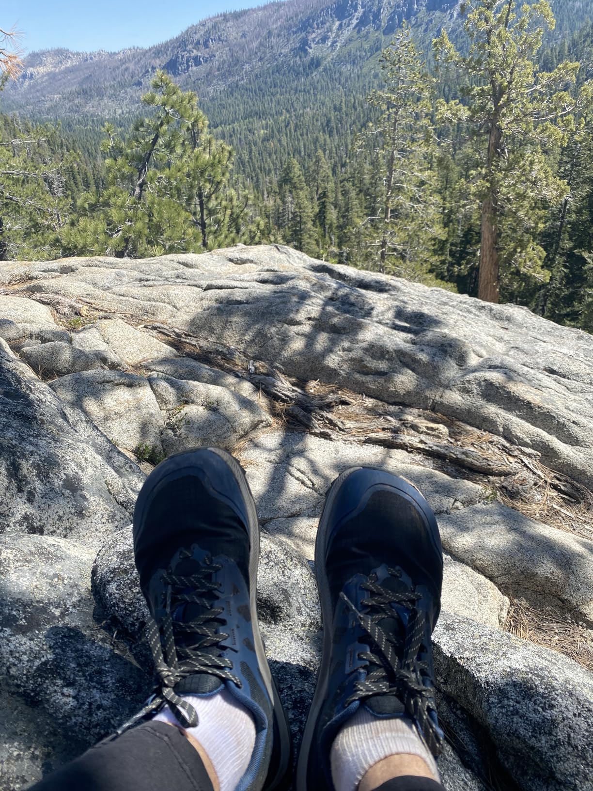 Altra Men's Lone Peak 8 Trail Running Shoe - Wide Toe Box customer photo 2