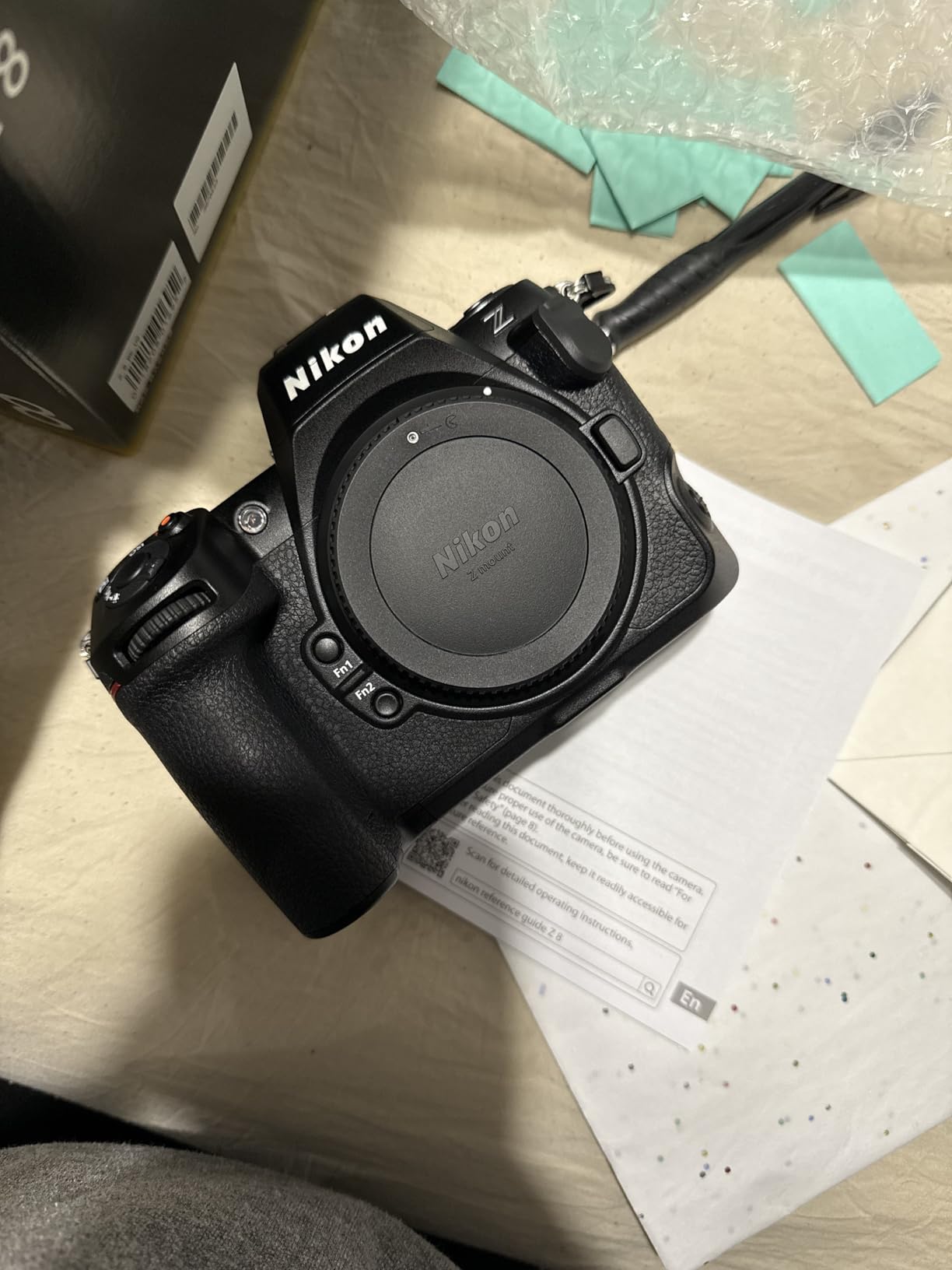 Nikon Z 8 | Professional Full-Frame Mirrorless Stills/Video Hybrid Camera | Nikon USA Model customer photo 2