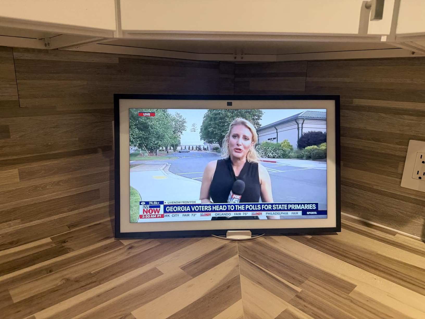 Echo Show 15 (newest model), Full HD 15.6