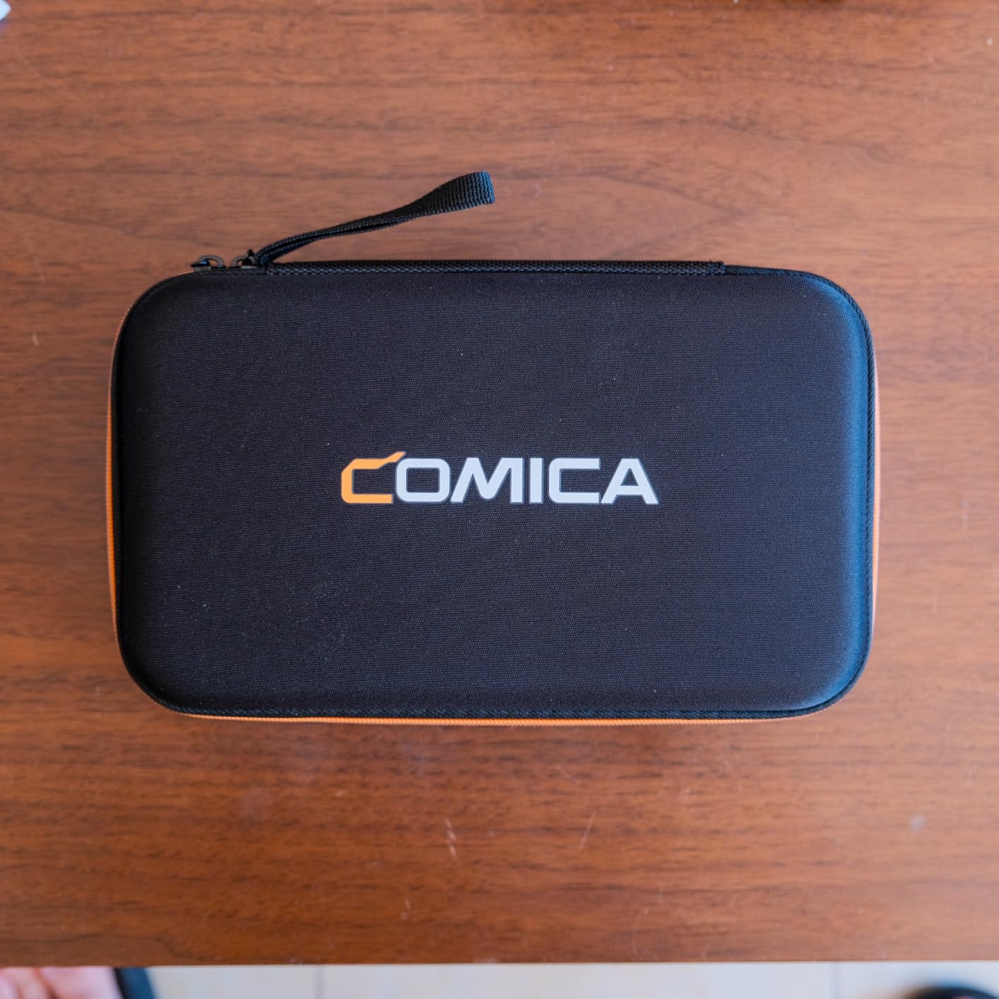 COMICA VM30 Shotgun Microphone with Wired & Wireless Modes, USB C Digital Output, 75/150Hz Low Cut, Super Cardioid Video Mic for Canon, Nikon, Sony DSLR Camera, Camcorder, Filming, Video Recording customer photo 1