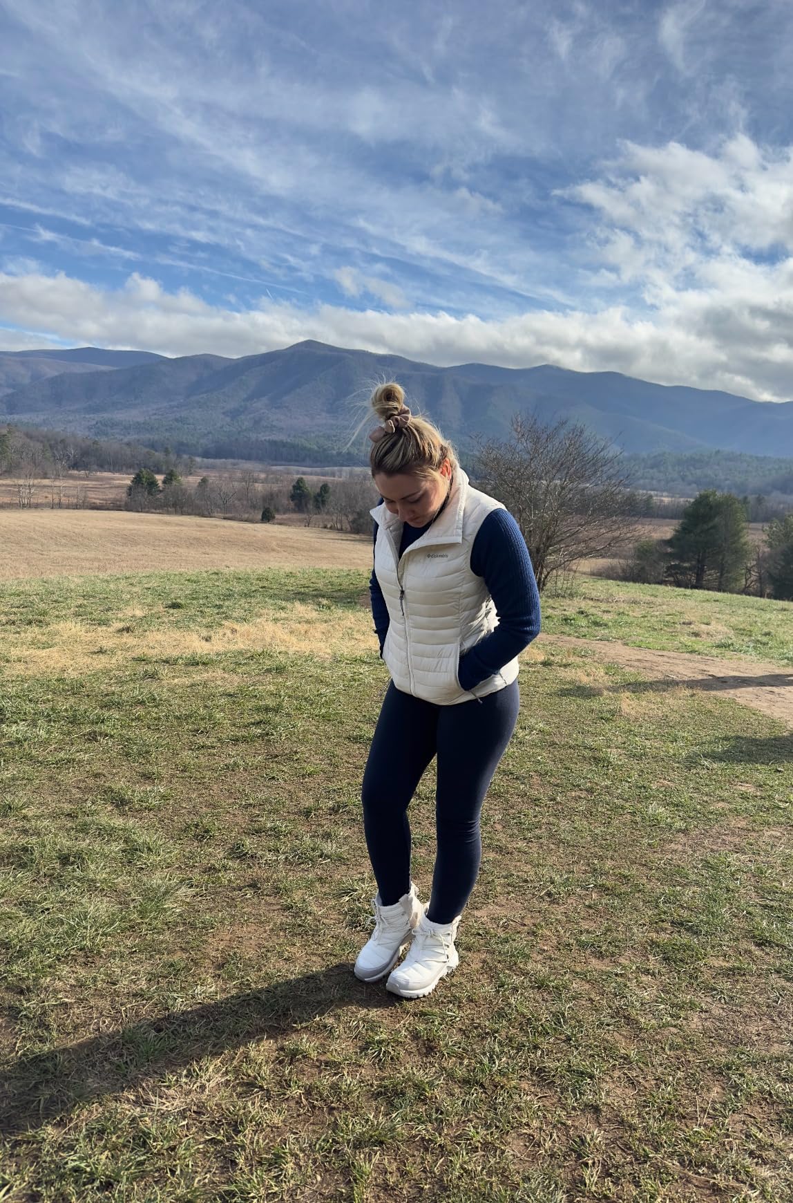 THE NORTH FACE womens Thermoball Traction Bootie customer photo 2