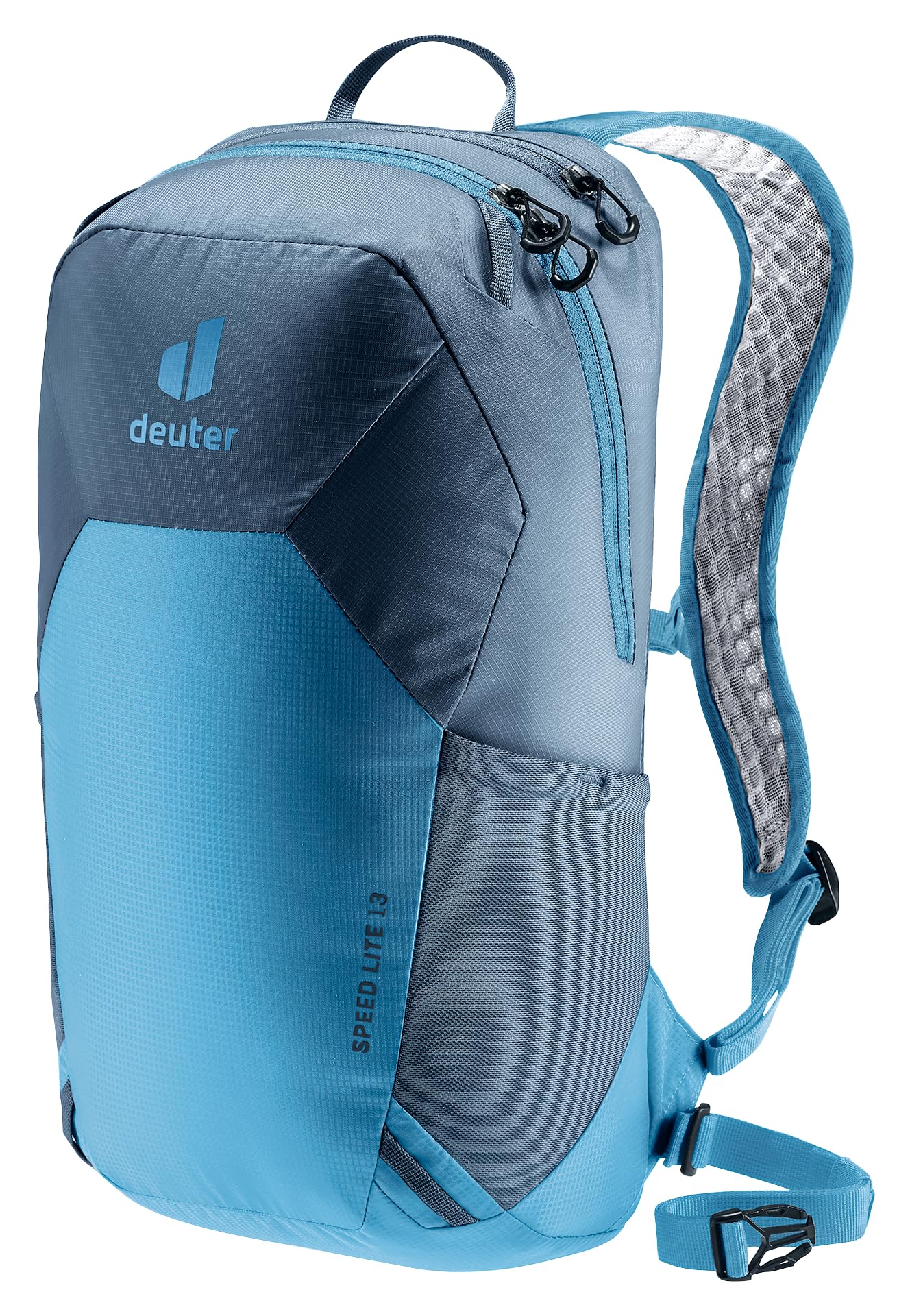 Deuter Speed Lite 13L Hiking Day Backpack - Ink-Wave customer photo 1