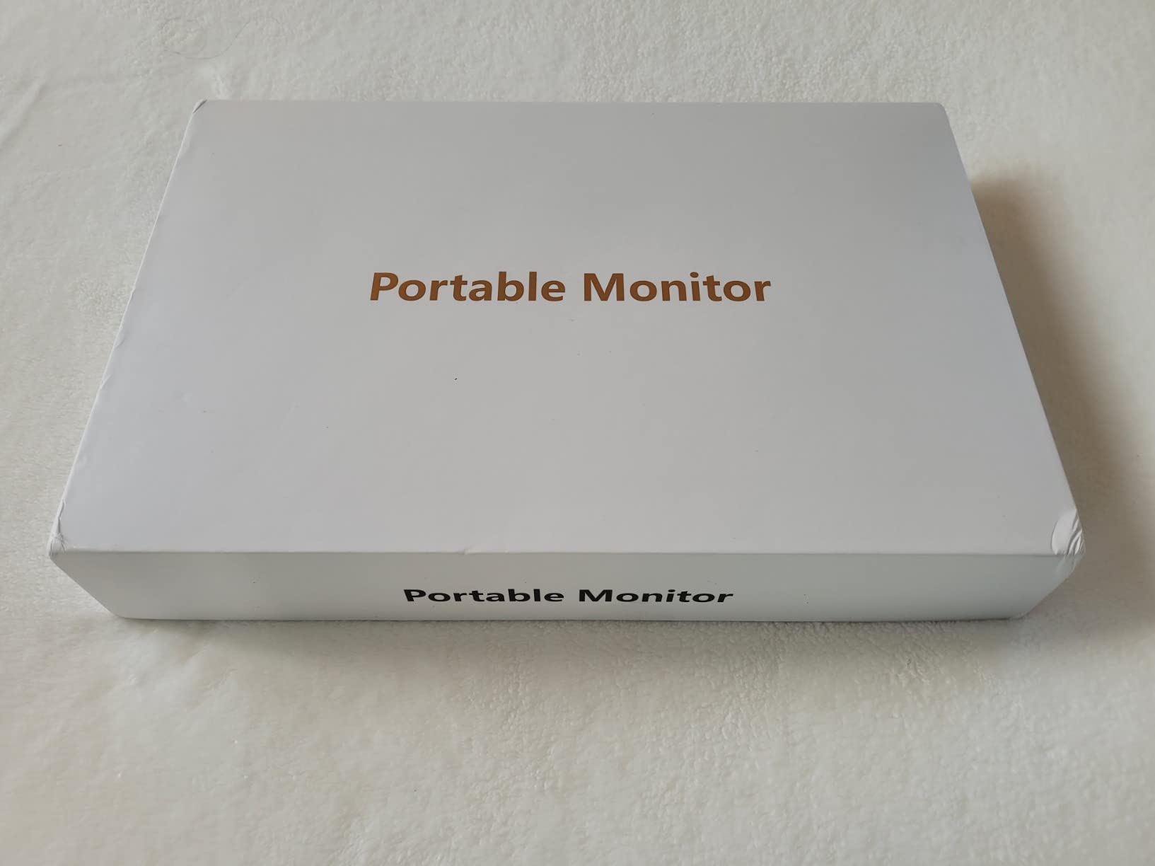 Upperizon Portable Monitor 18.5 inch FHD 125% sRGB 100Hz IPS HDR HDMI USB-C Travel Monitor for Laptop MacBook PC Surface PS5 Xbox, Large External Display with Kickstand & Speakers, VESA Compatible customer photo 2