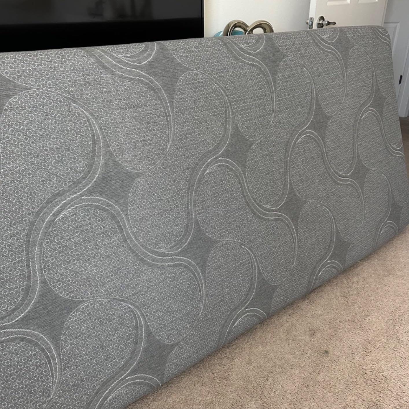 Delta Children Snooze 6 Inch Memory Foam Mattress, Twin customer photo 1