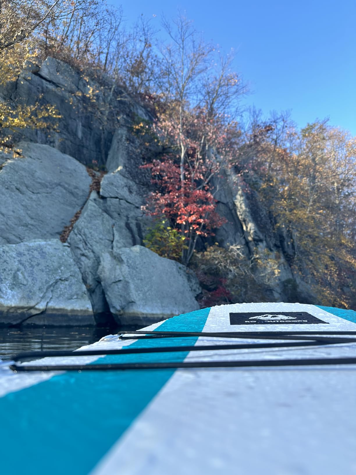 Bifanuo Inflatable Stand Up Paddle Board with SUP Accessories & Backpack customer photo 1