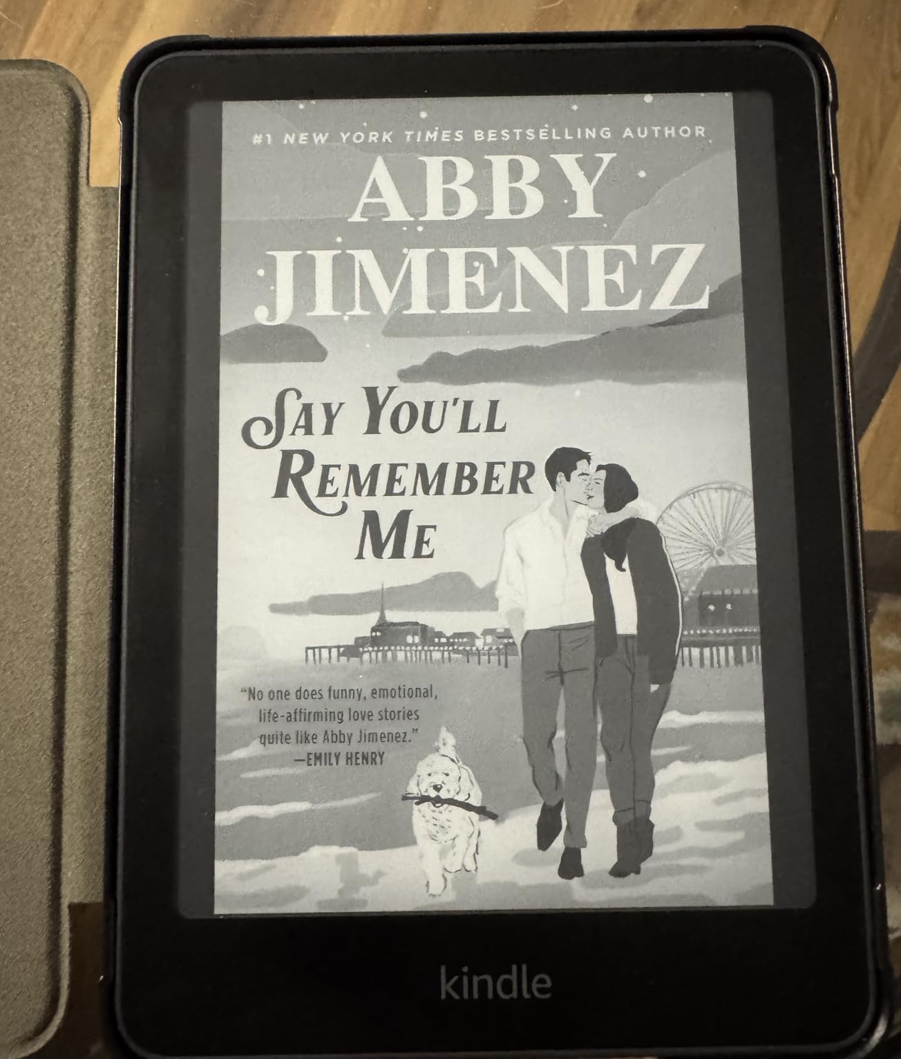 Amazon Kindle Paperwhite 16GB (newest model) - 20% faster, with new 7