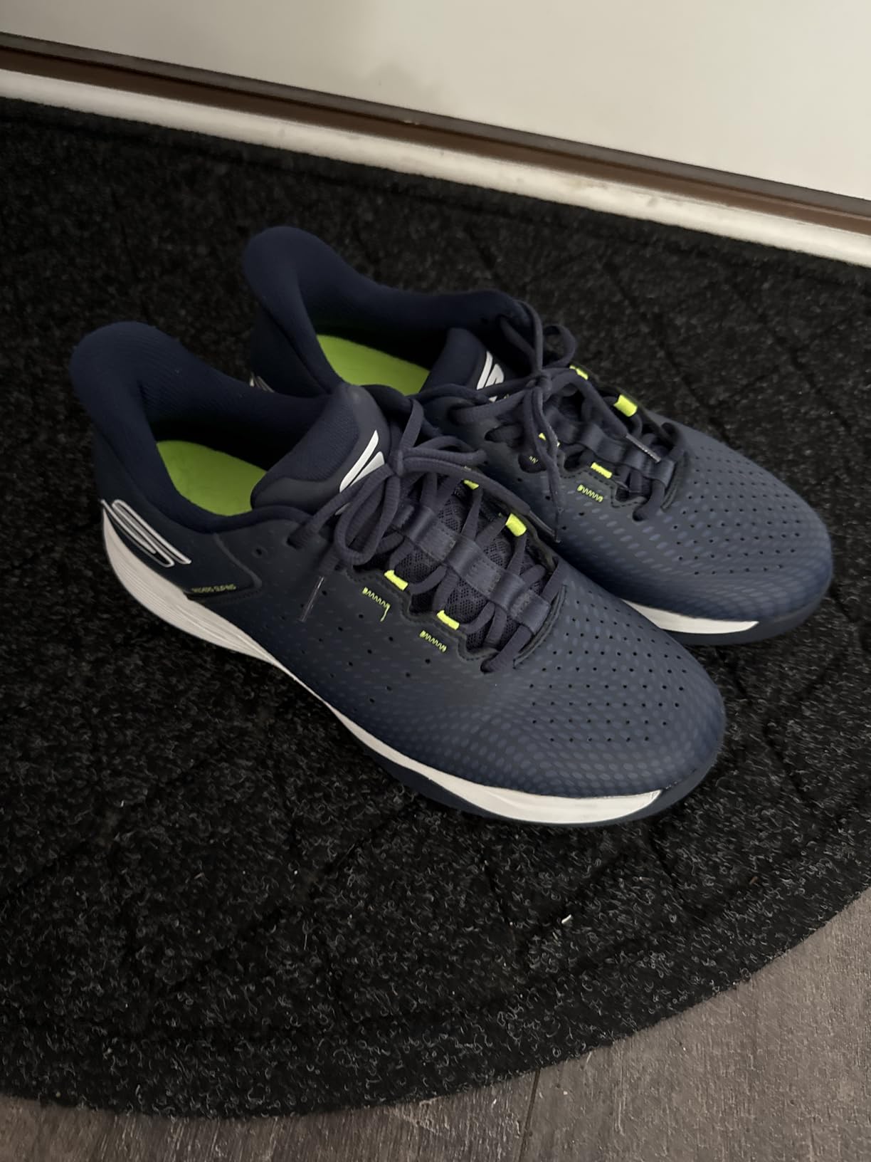 Men's Viper Court Reload Hands Free Slip-ins Pickleball Sneaker customer photo 1
