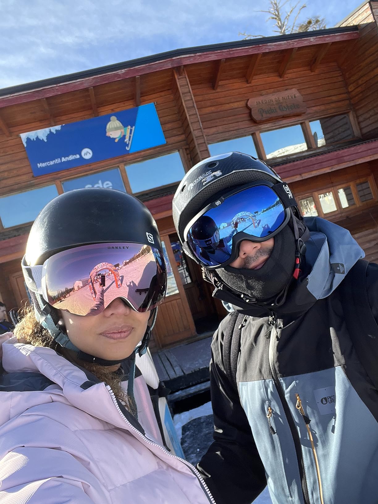 OAKLEY Flight Deck MEDIUM/LARGE Ski Goggles For Men For Women OO7050, OO7064 + Care Kit customer photo 3