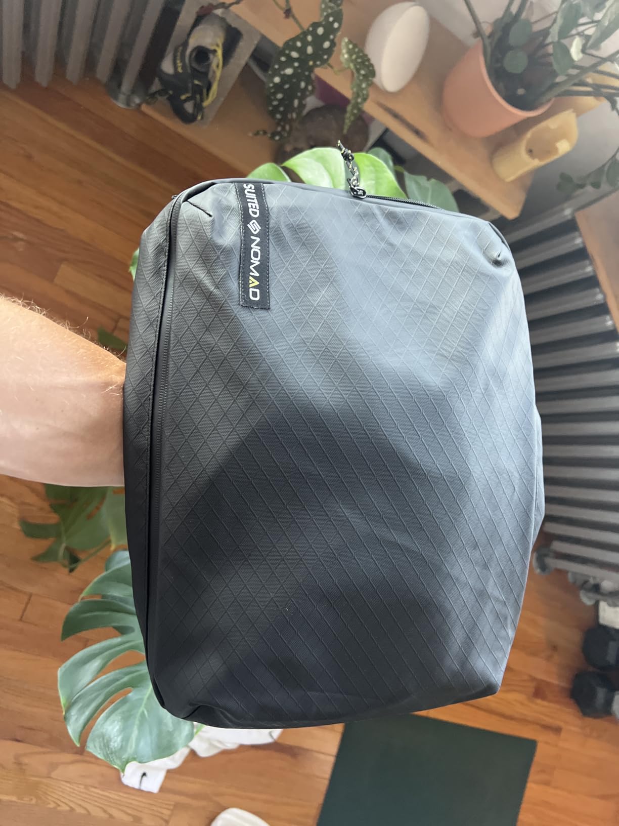 Adventure Travel Packing Cubes, IP65 Water&Dust Proof Organizer Wet Bags customer photo 2