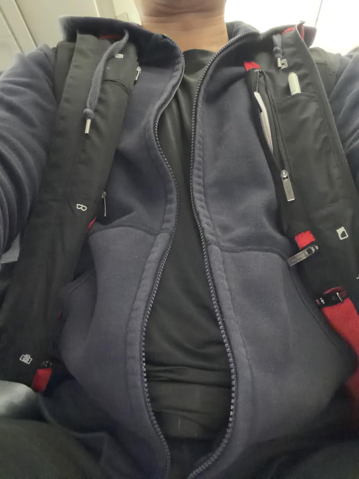 SCOTTeVEST Best Travel Vest for Men - 26 Hidden Pockets - Water Repellent customer photo 1