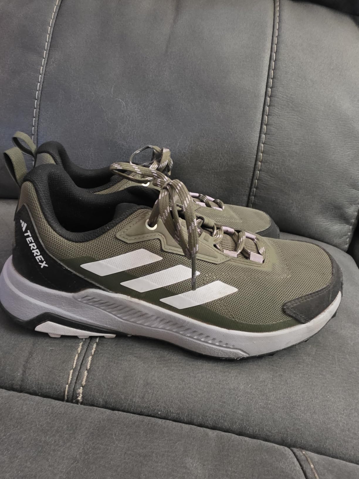 Adidas Womens Terrex Anylander Hiking customer photo 2