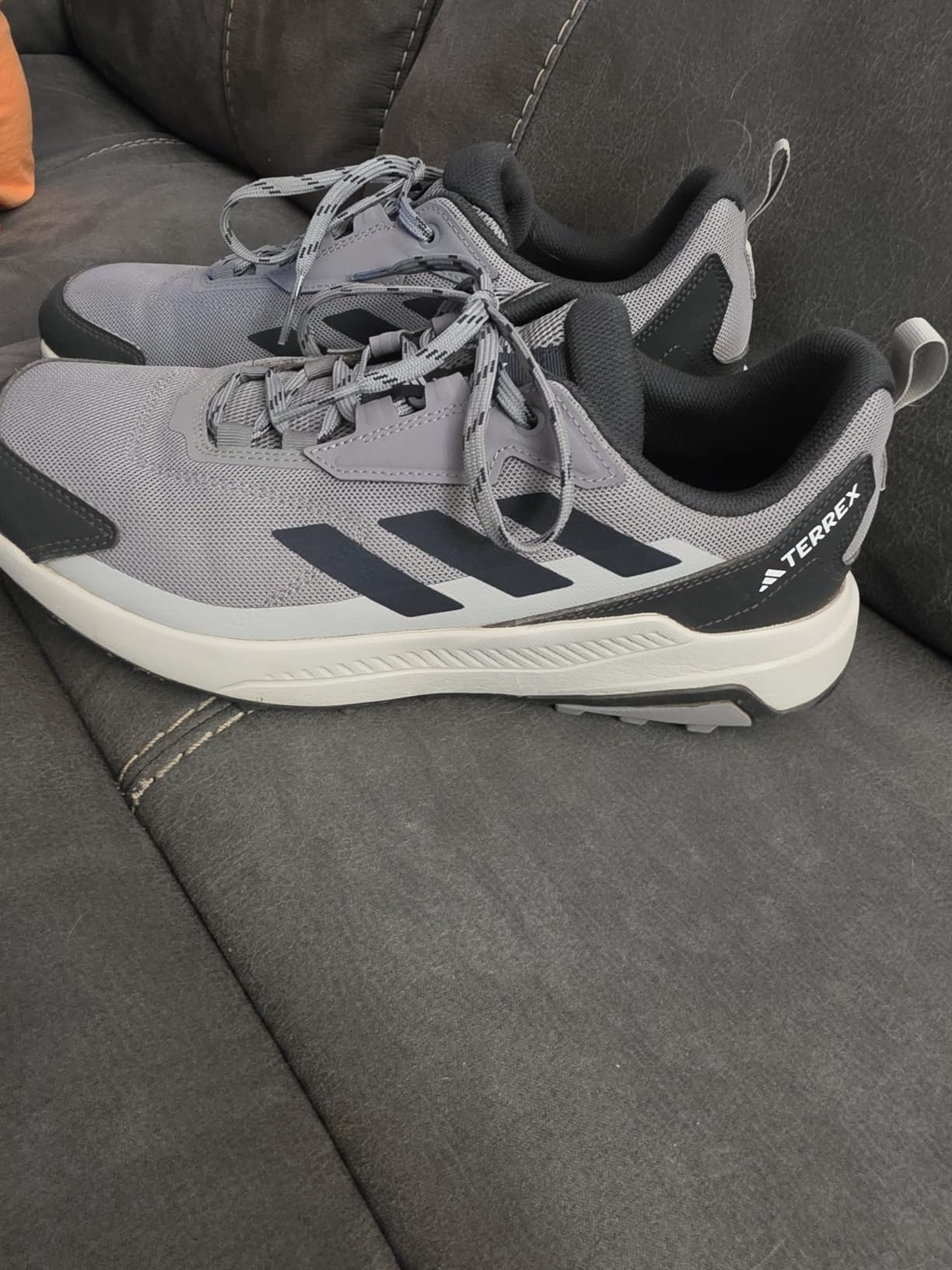 Adidas Men's Terrex Anylander Hiking Shoes customer photo 1