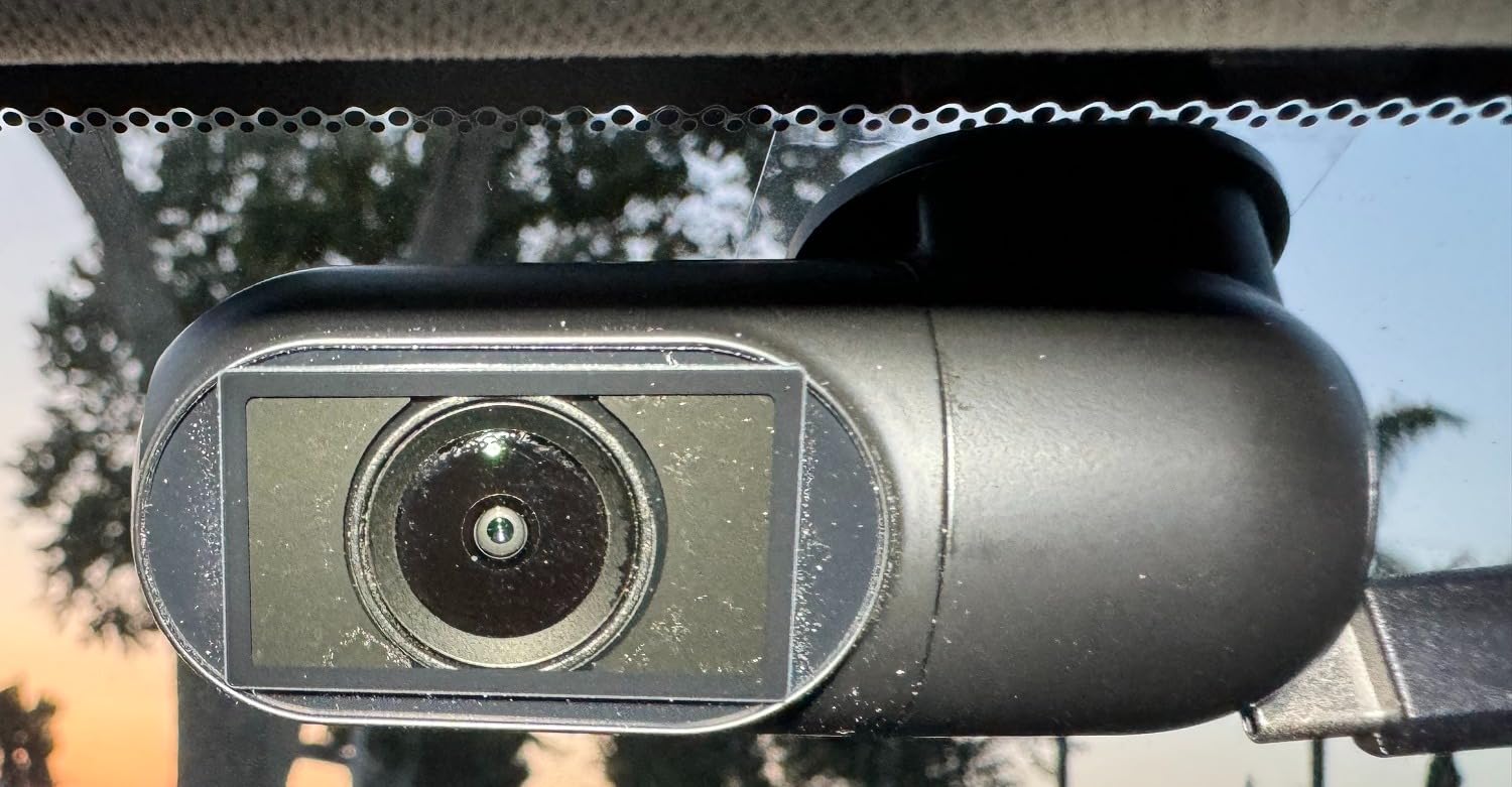 VIOFO A229 Plus Dash Cam Front and Rear, 2K Dual STARVIS 2 Sensors & HDR | 1440P+1440P Car Dash Camera, 5GHz Wi-Fi, Smart Voice Control, Ultra-Precise GPS, Built-in Supercapacitor, 24H Parking Modes customer photo 2