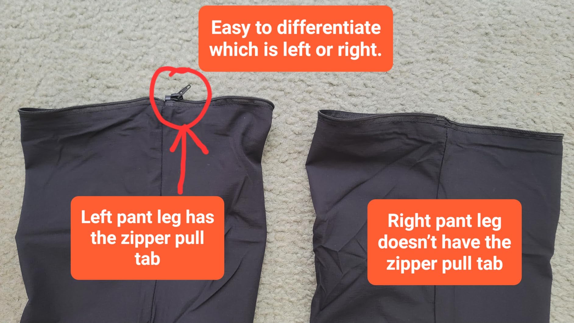Men's Hiking Convertible Zip Off Pants Outdoor Waterproof Quick Dry Lightweight Fishing Safari Travel Cargo Work Pants customer photo 1
