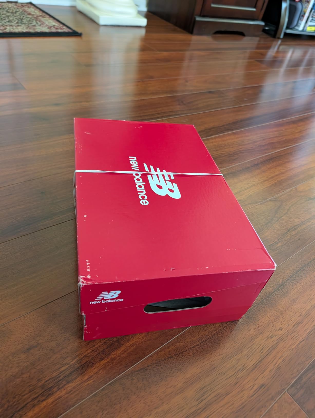 Men's Fresh Foam X 1080 V14 Running Shoe customer photo 1