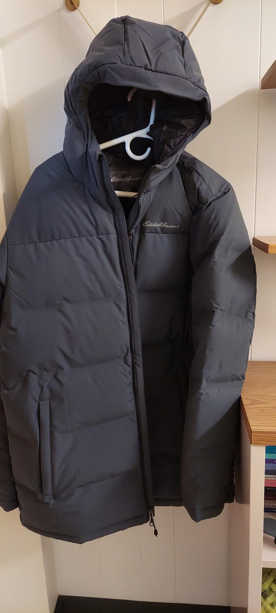 Eddie Bauer Glacier Peak Seamless Stretch Parka customer photo 1