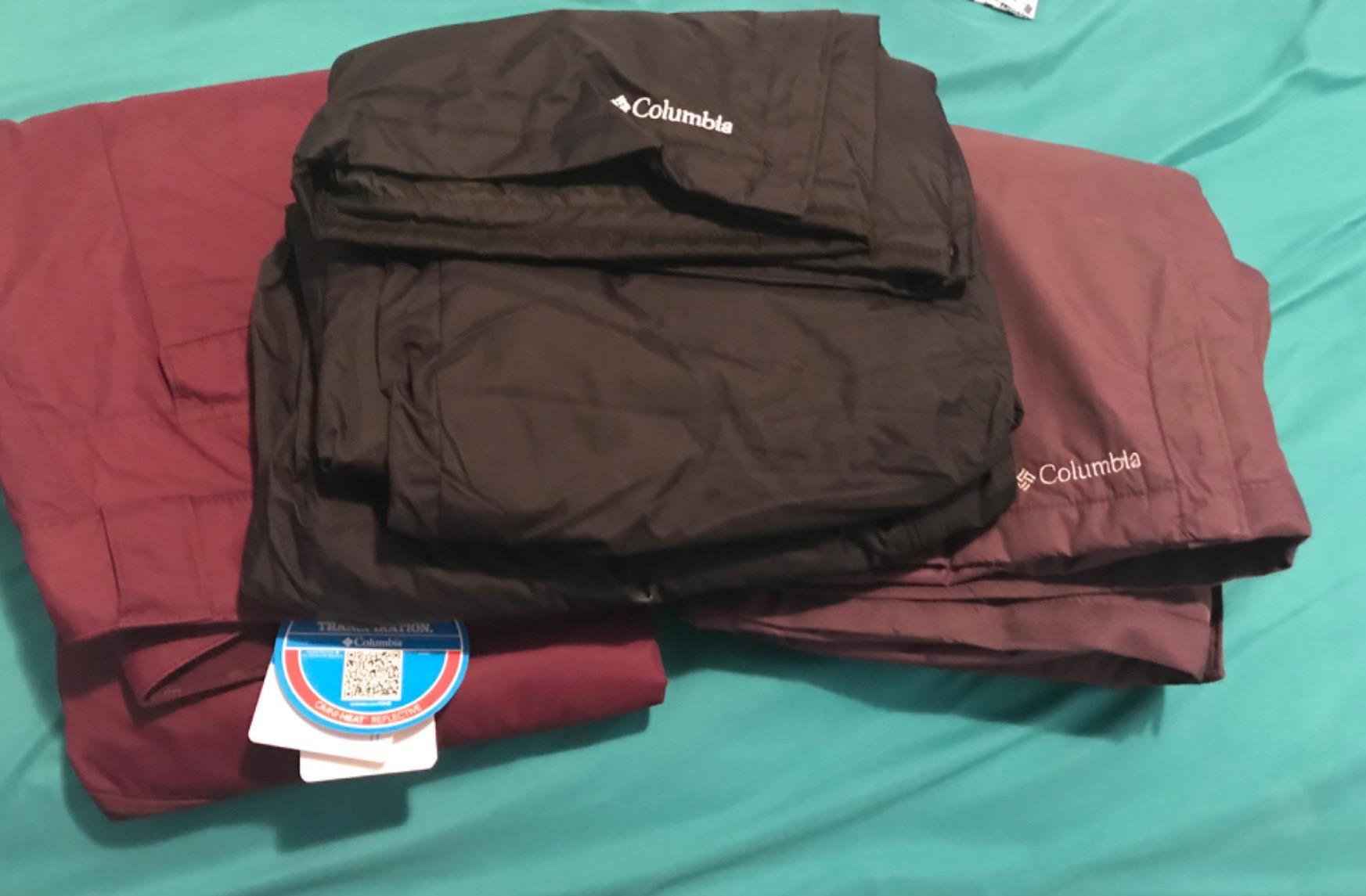 Columbia Women's Bugaboo Omni-Heat Snow Pants customer photo 1