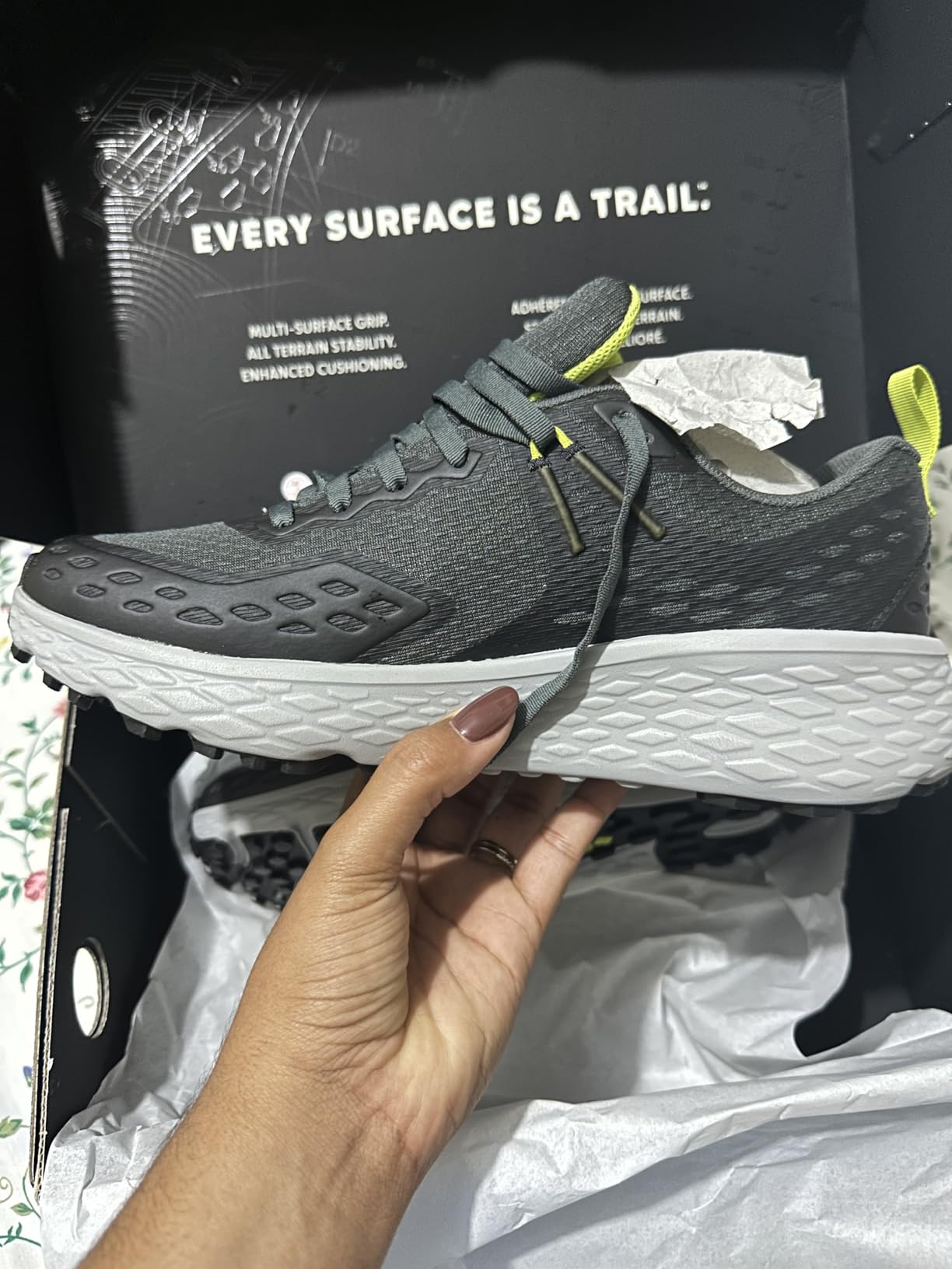 Columbia Men's Konos TRS Hiking Shoe customer photo 1