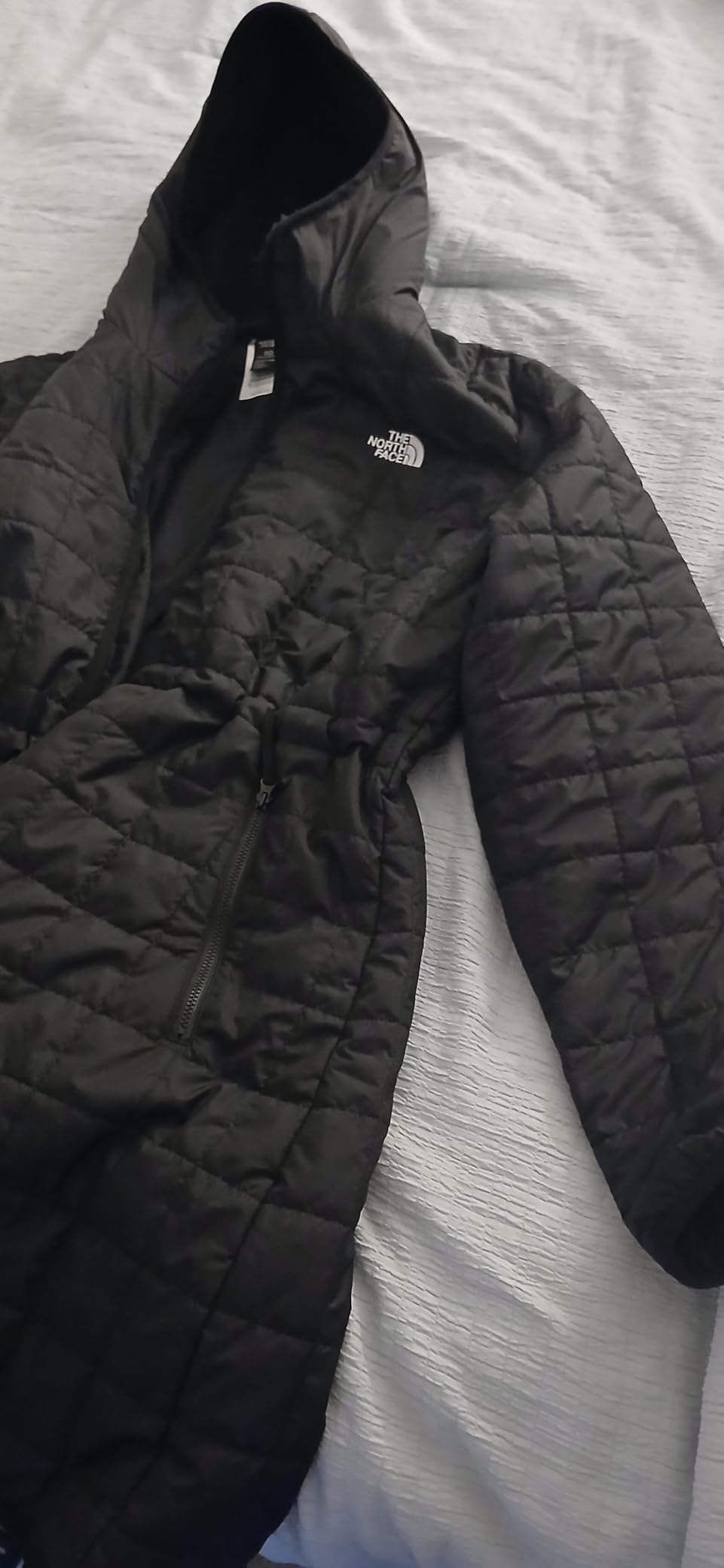 Women's Junction Insulated Parka | Water Repellent Winter Jacket Packed With Insulation & Secure Zip Pockets customer photo 2