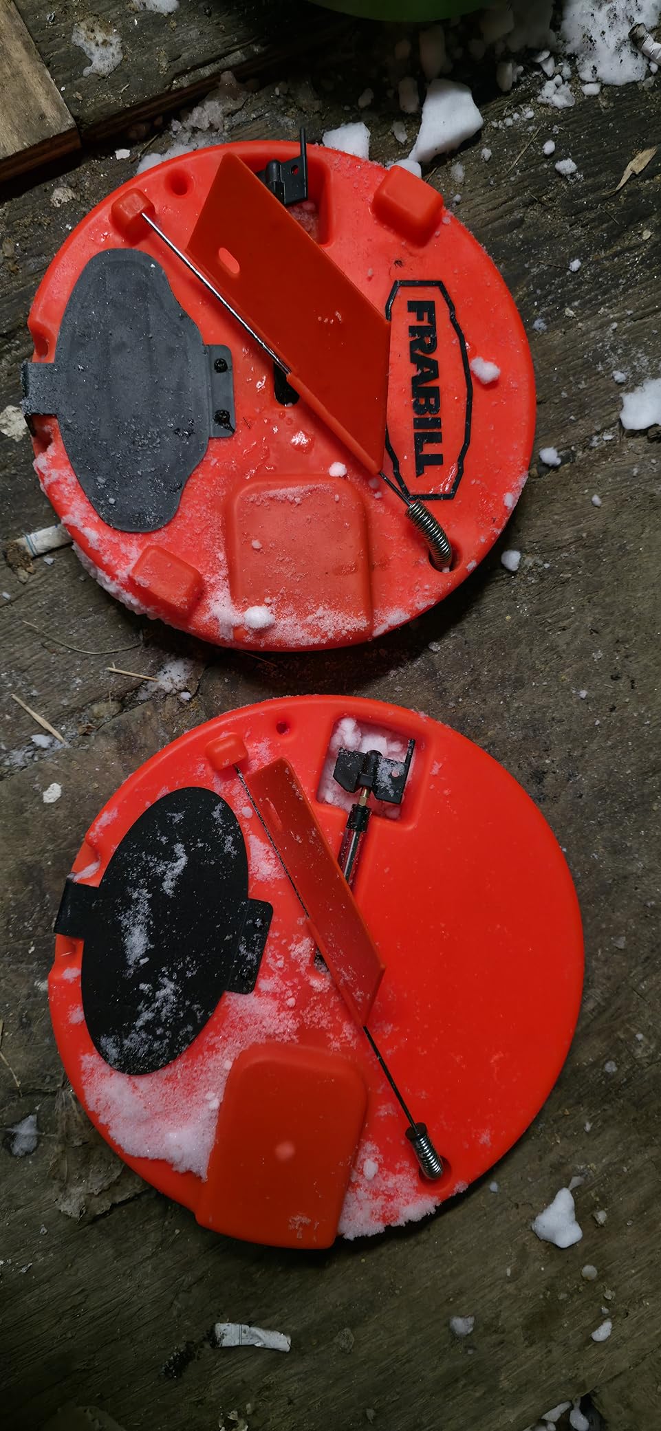 Adnee Ice Fishing Tip-Up - 10.5