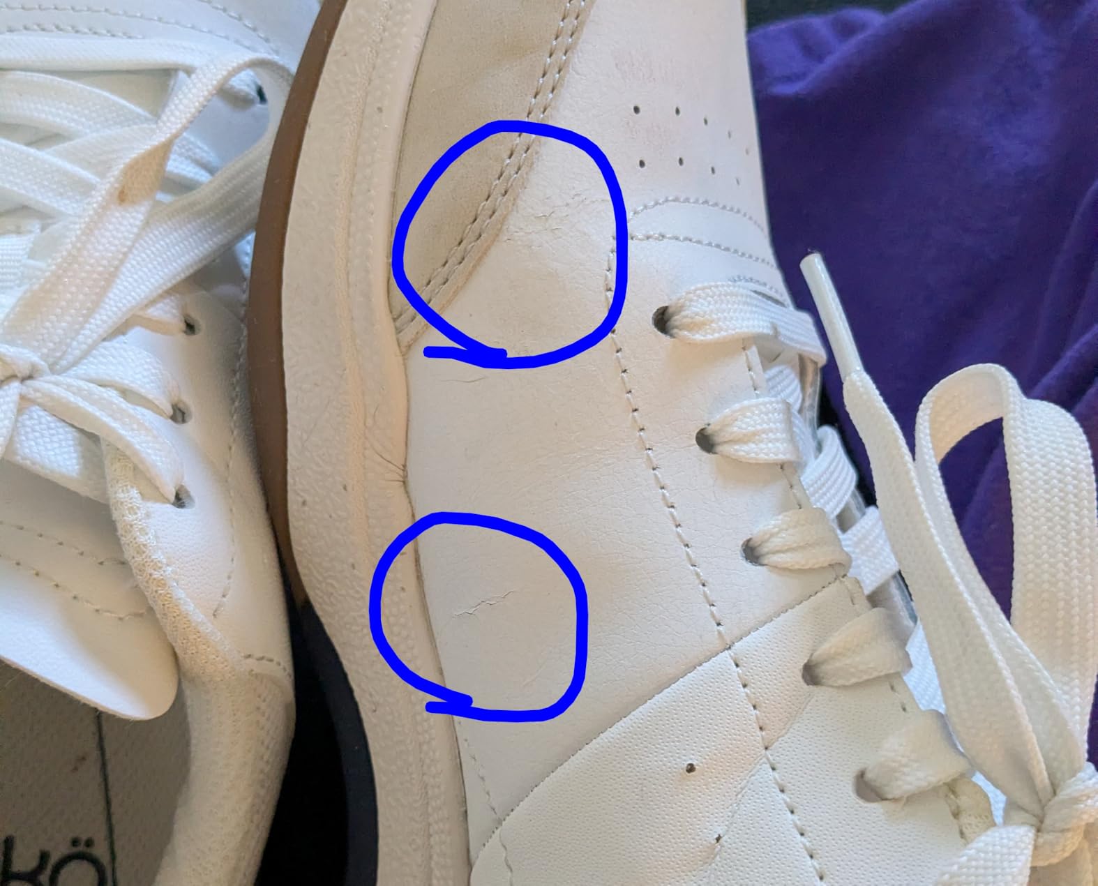 Ryka Women's Courtside Pickleball Shoe customer photo 1