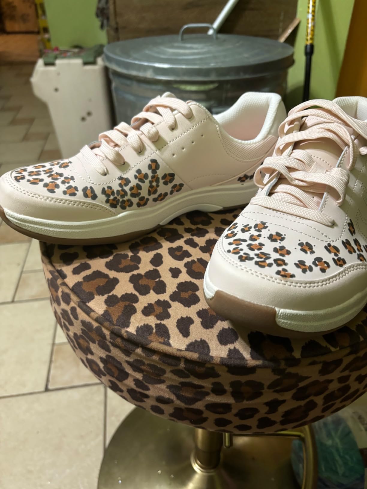 Ryka Women's Courtside Pickleball Shoe customer photo 2