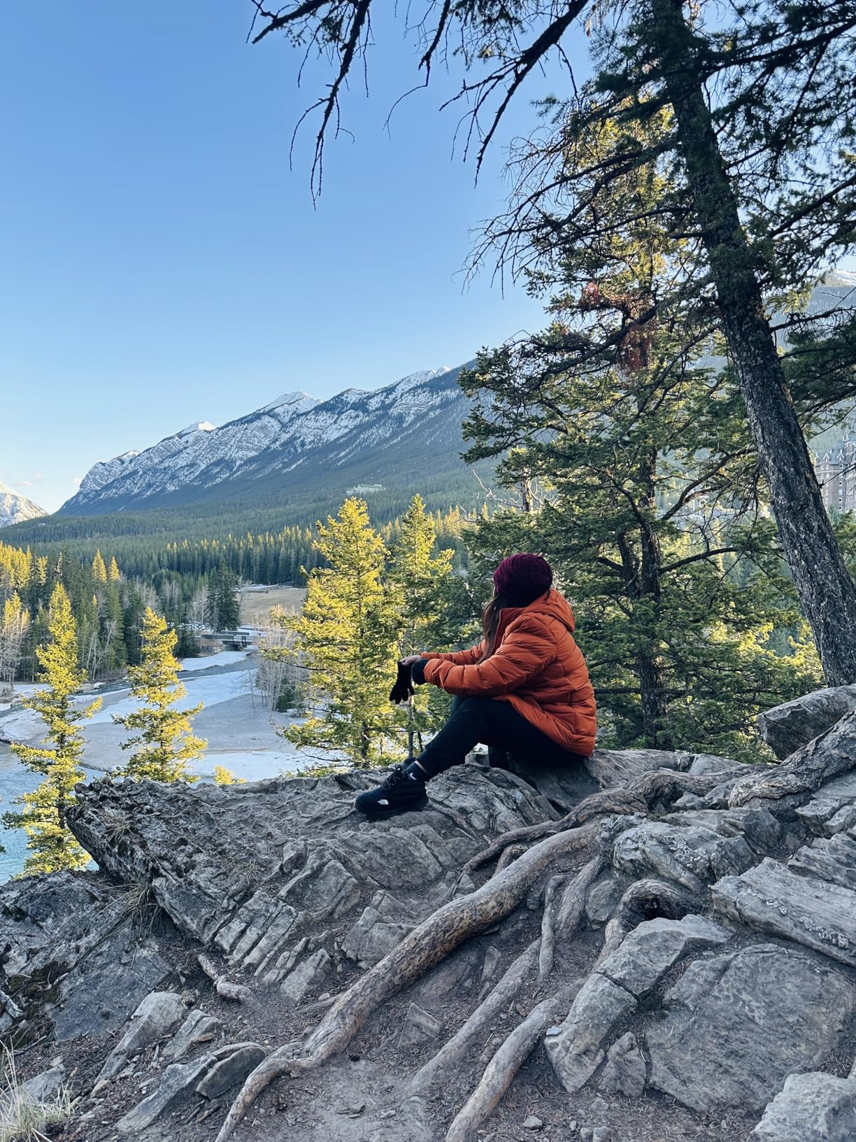 The North Face Aconcagua 3 Lined Hoodie customer photo 2