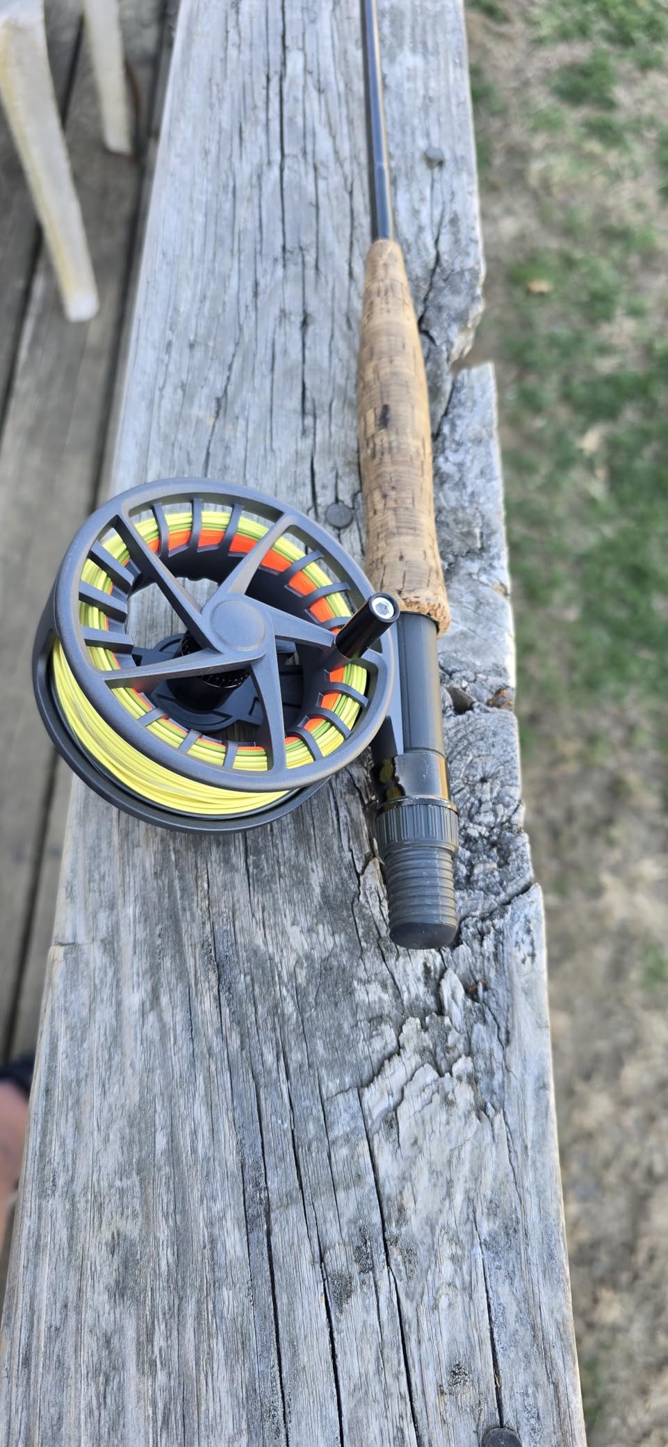 LAMSON Liquid S-Series & HD Fly Fishing Reels | All-Water | Large Arbor, Powerful Sealed Drag customer photo 2