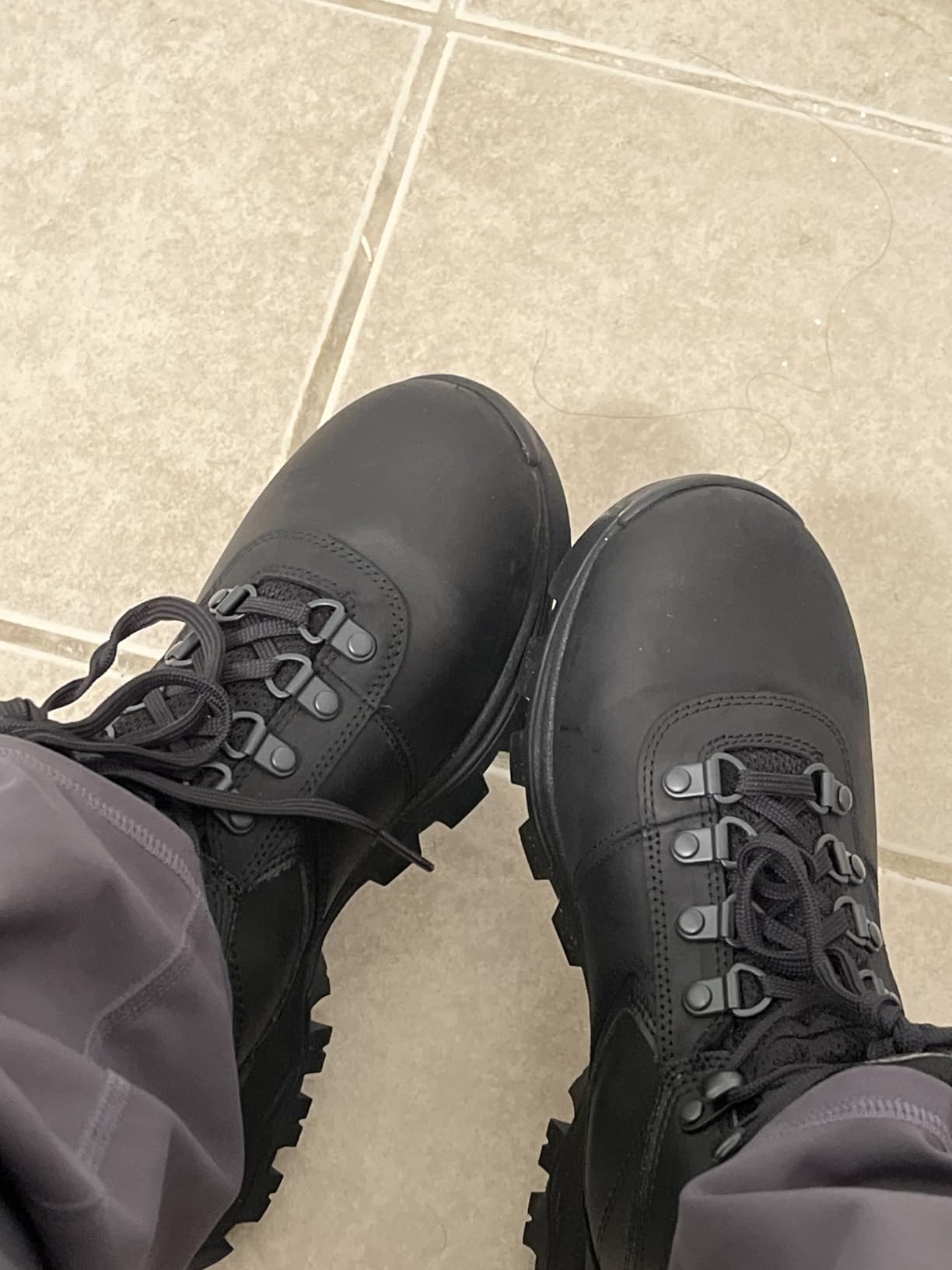 Timberland Men's Mt. Maddsen Waterproof Hiking Boots customer photo 1