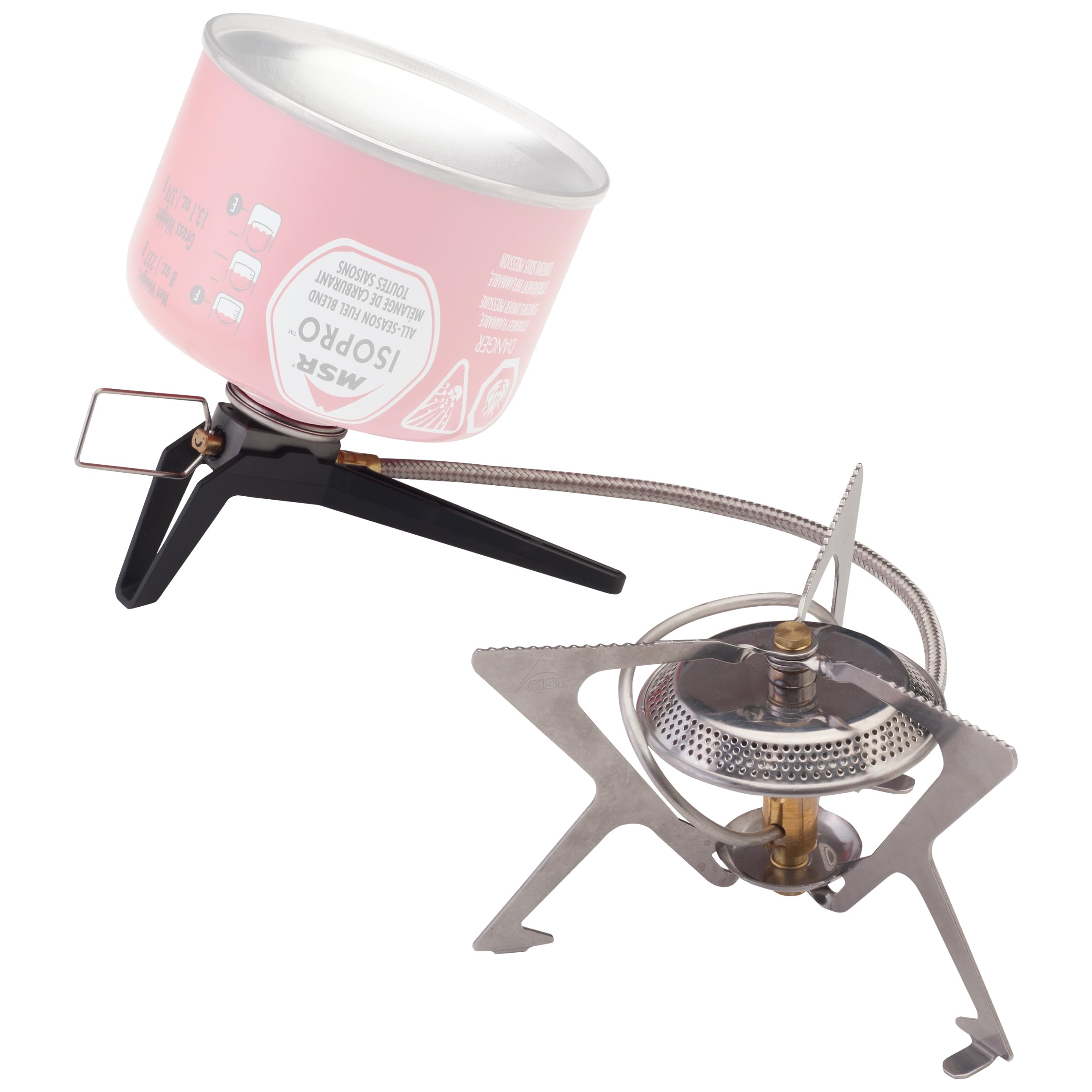 MSR WindPro II All-Condition Camping and Backpacking Stove customer photo 1