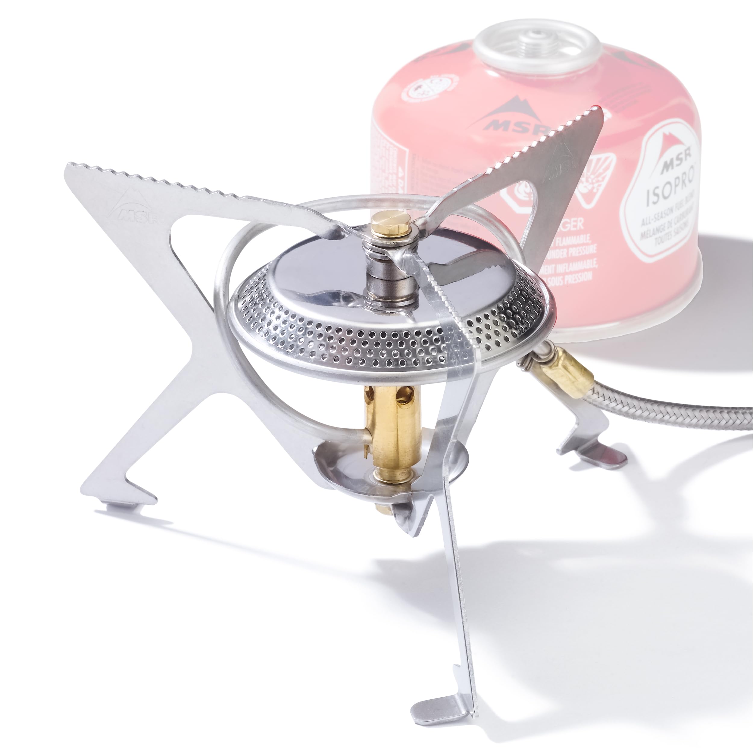 MSR WindPro II All-Condition Camping and Backpacking Stove customer photo 2