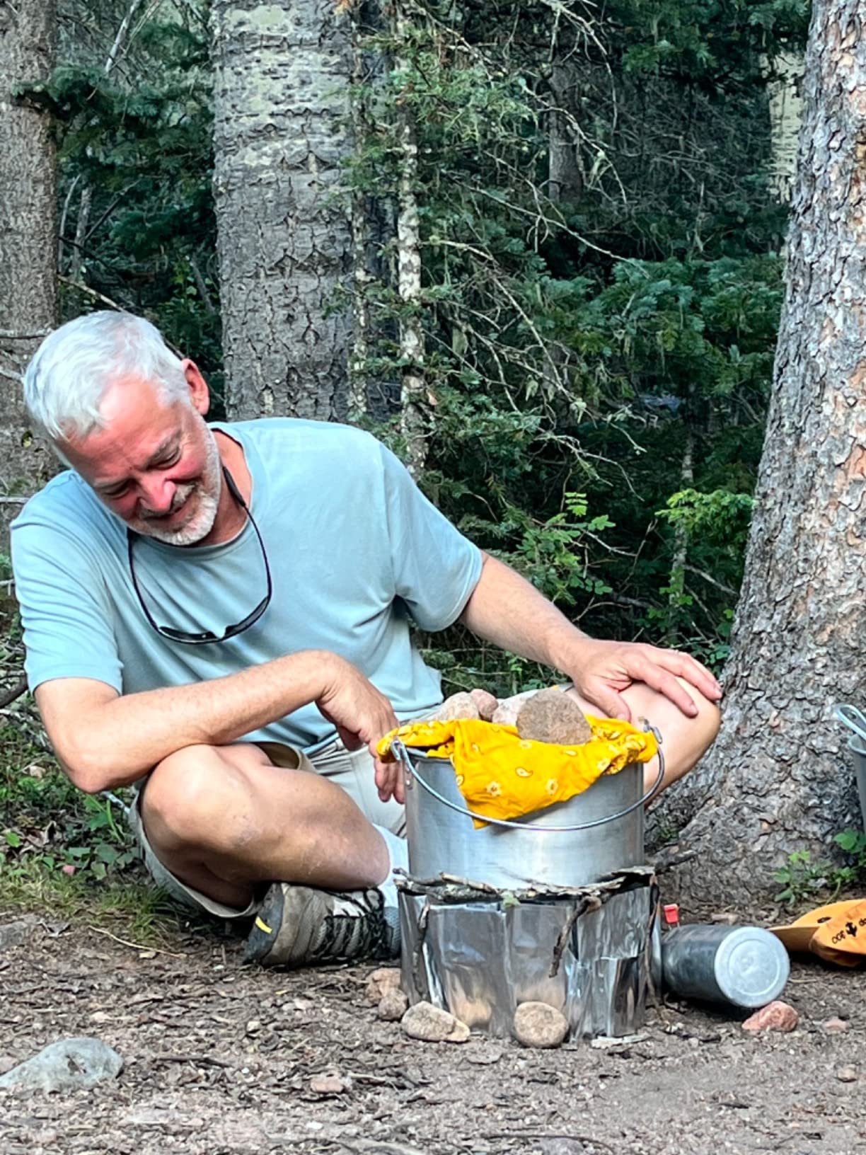 MSR WhisperLite International Compact Multi-fuel Camping and Backpacking Stove customer photo 1