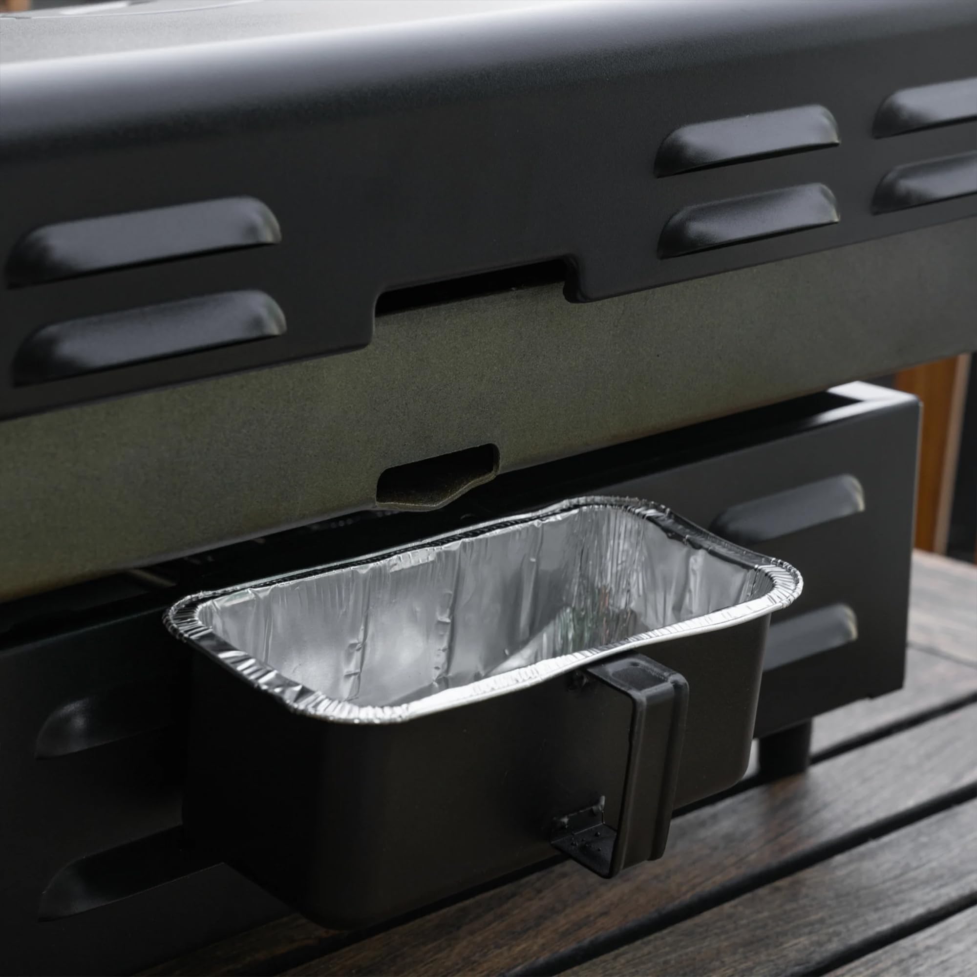 Blackstone OTG 22 Inch Tabletop Griddle Plate with Built-In Hood, Black - Portable Outdoor Grill Appliances for Camping, Tailgate Grilling, and On-the-Go Kitchen Cooking customer photo 2