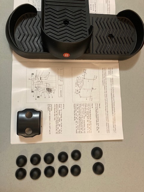 Sunny Health & Fitness Smart Upright Elliptical w/Pulse Sensor Built-in, Indoor Full-Body Cross-Training & Cardio Exercise Machine for Home, Free SunnyFit App Connection customer photo 1