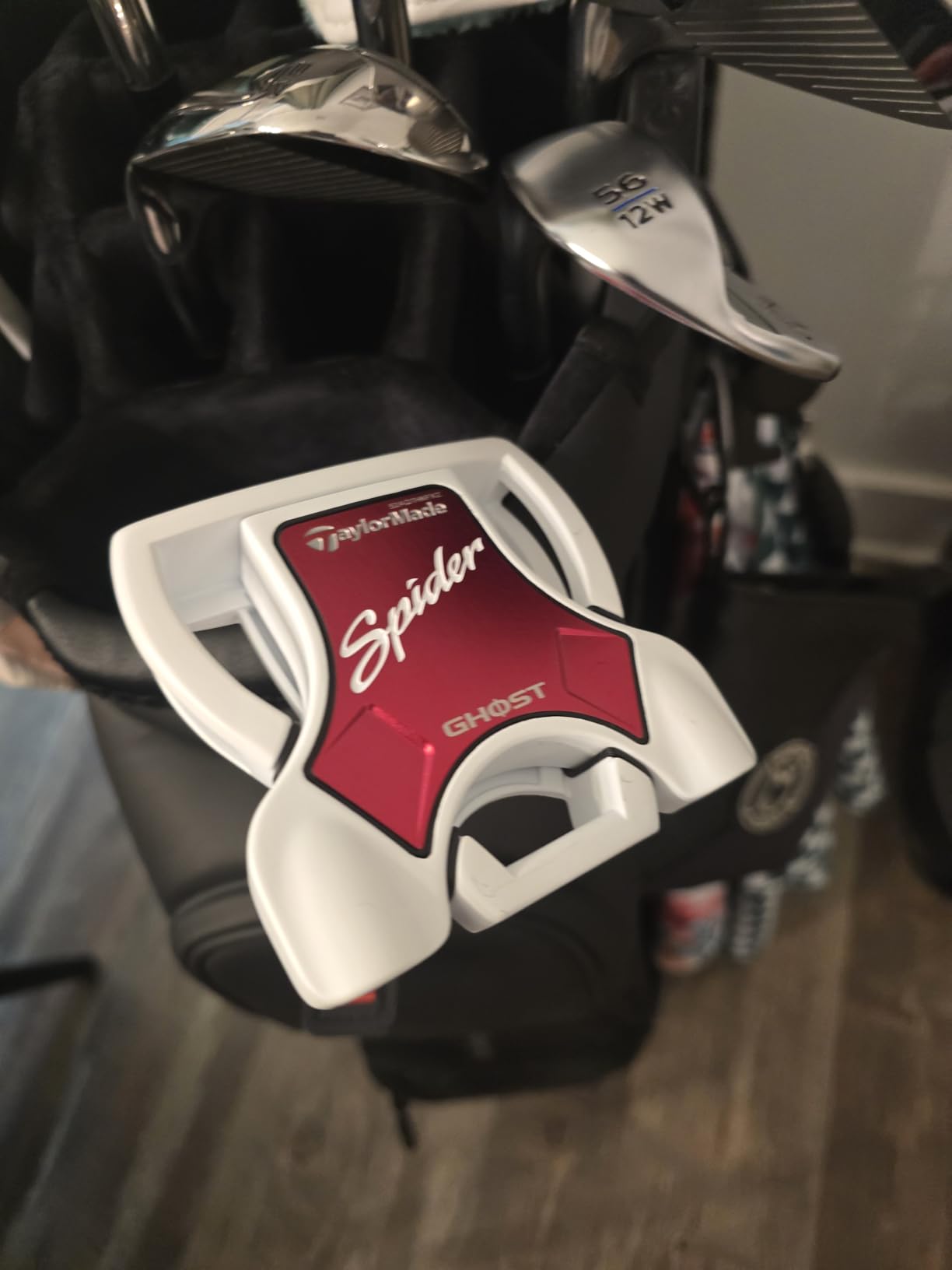 TaylorMade Golf Spider #3 Putter customer photo 1
