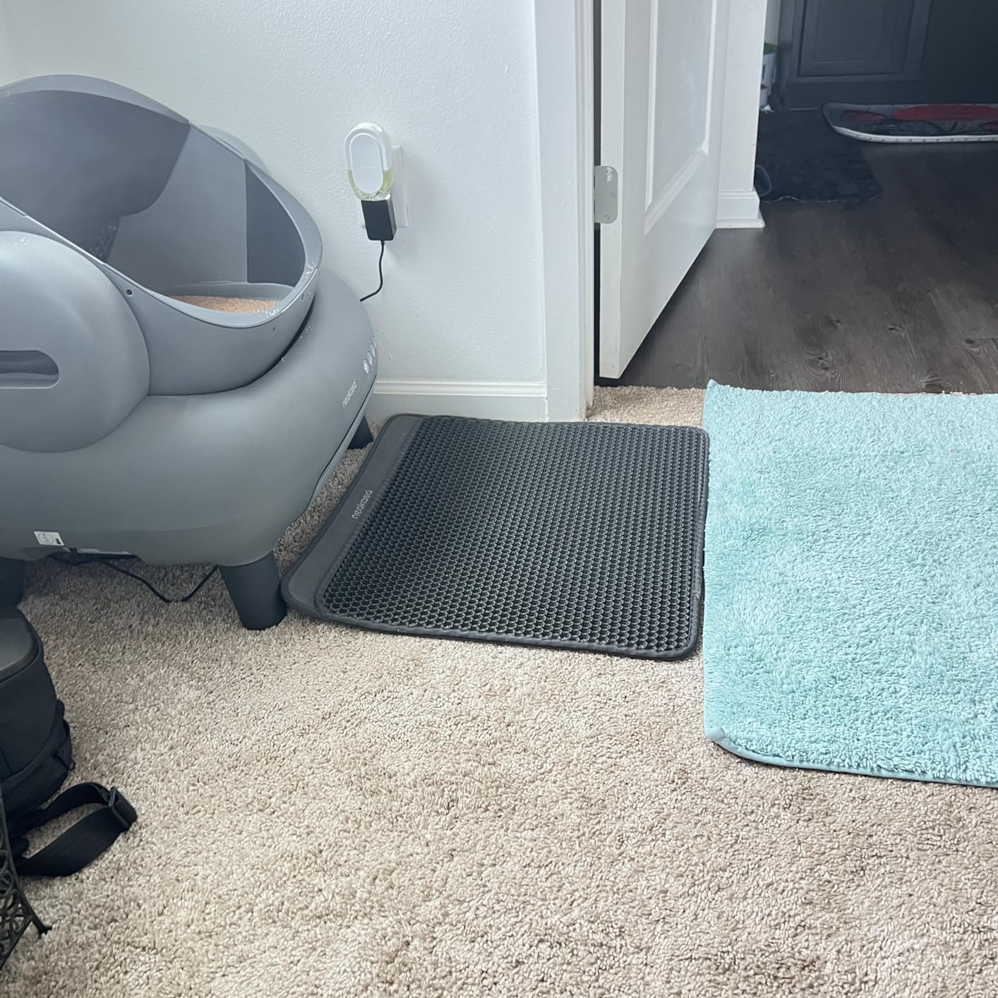 Neakasa M1 Plus Open-Top Self-Cleaning Cat Litter Box customer photo 2