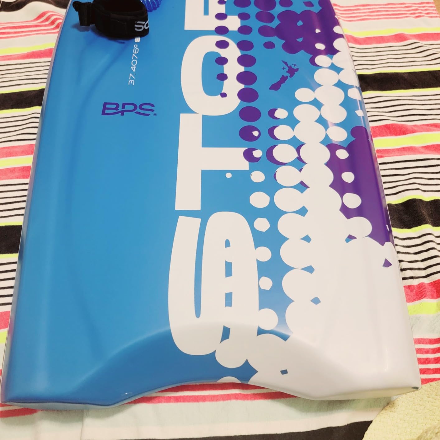 BPS 'Storm' Pro 42.5