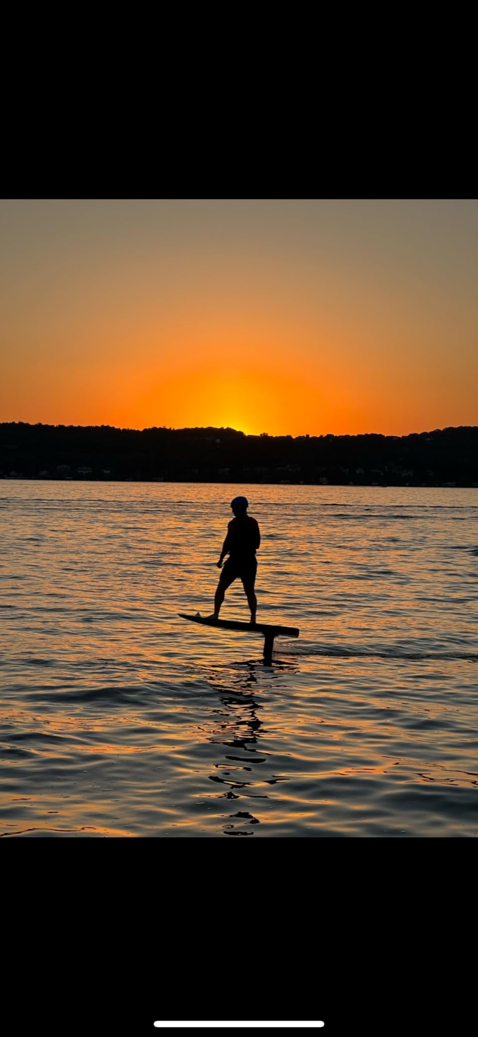 Aqua Glider E-Foil: New + Improved: 28mph, 120 min Ride, Durable + Rechargeable. Plug + Play Today. customer photo 1
