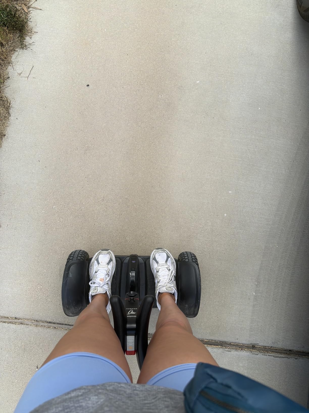 Segway Ninebot S2 Electric Self-balancing Scooter, 11.2mph Top Speed, 21.7 Miles Range w/Adjustable Height customer photo 2