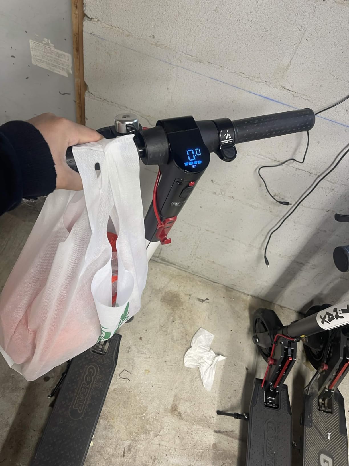 GOTRAX GXL V2 Electric Scooter for Adult, 8.5