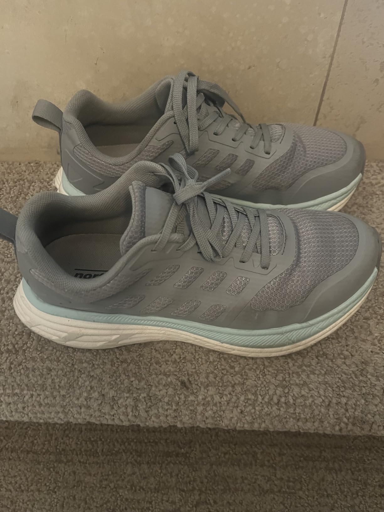 Women's Walking Shoes Cushion Running Tennis Shoes ActiveFloat Non-Slip Comfortable Breathable Workout Gym Sports Athletic Fashion Sneakers customer photo 1