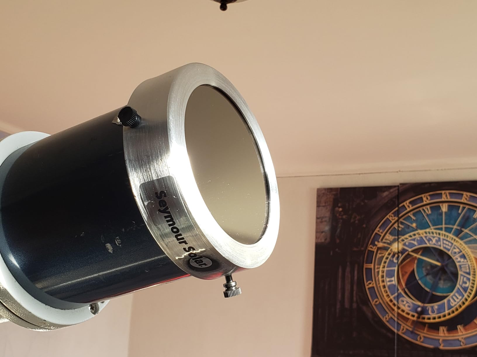 Helios Glass Telescope Solar Filter by Seymour Solar (16