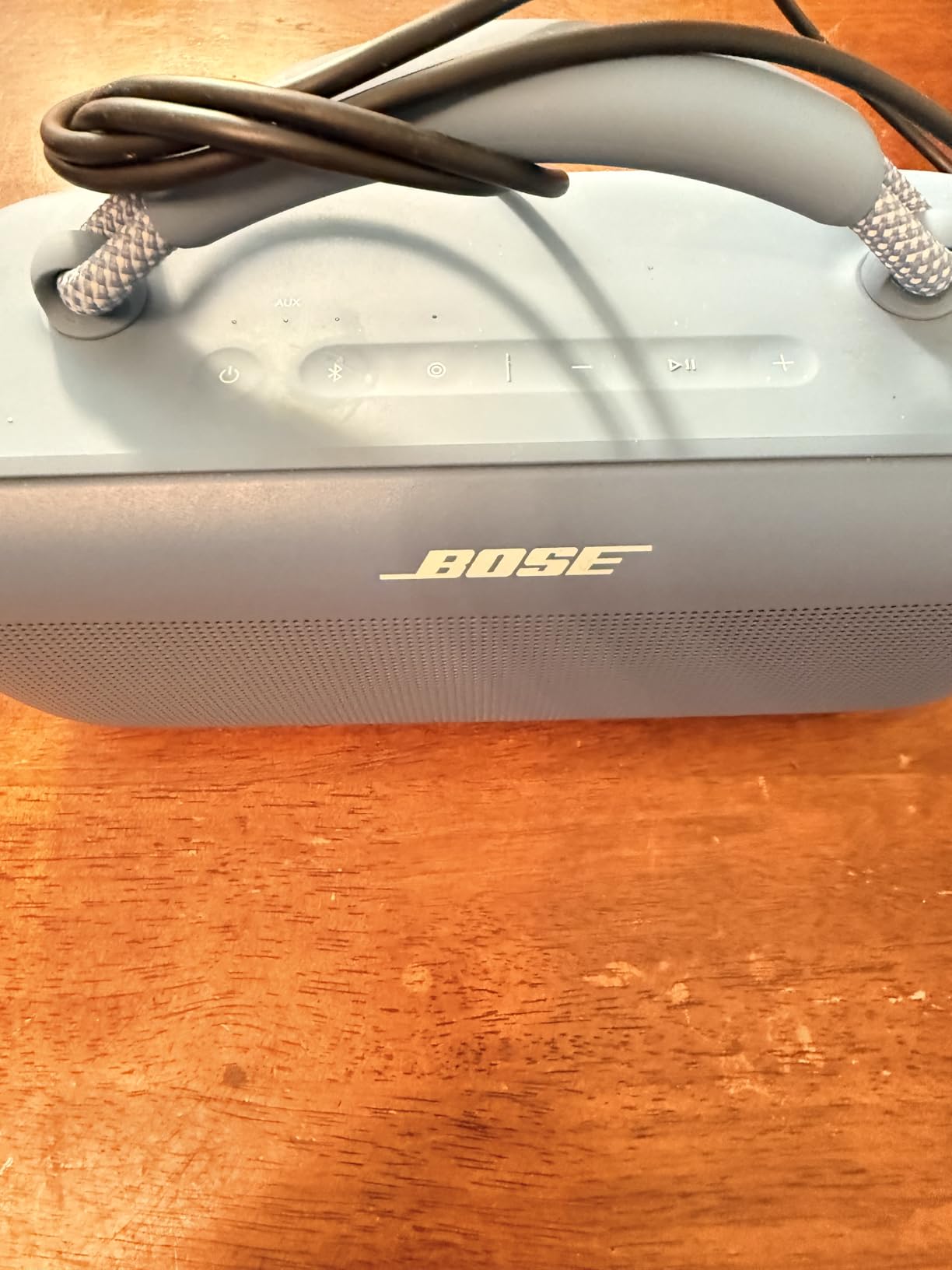 Bose SoundLink Max Bluetooth Speaker - Portable Wireless Party Speaker, IP67 Waterproof, Rope Handle, Up to 20 Hours of Playtime, USB-C customer photo 1