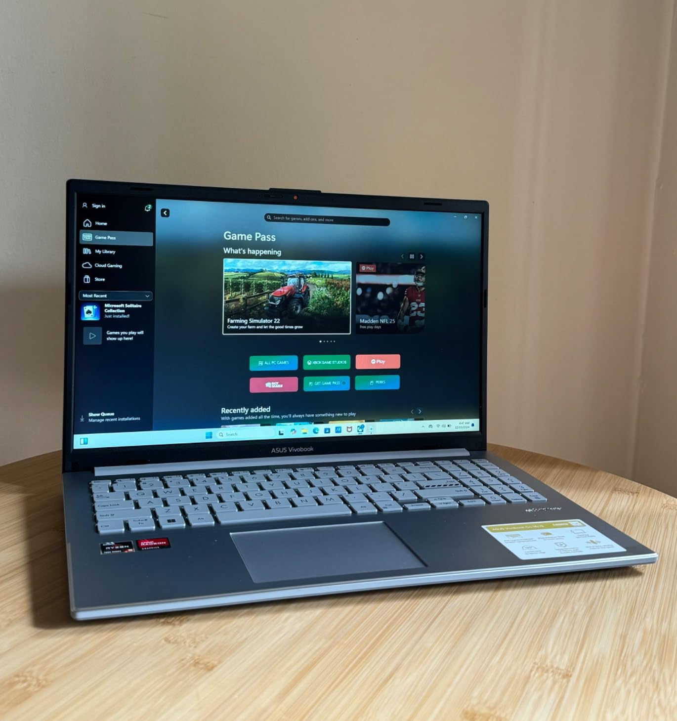 Vivobook Go 15.6